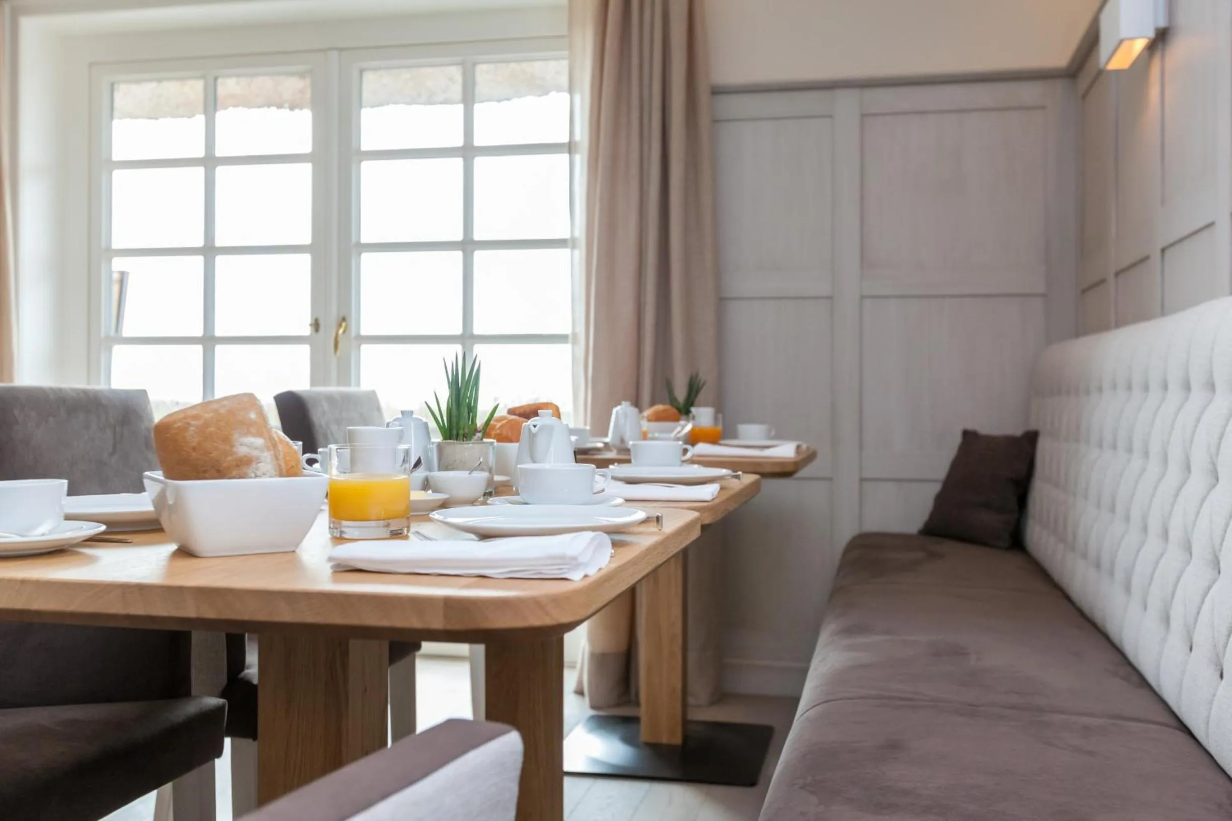 Food in Hotel Watthof