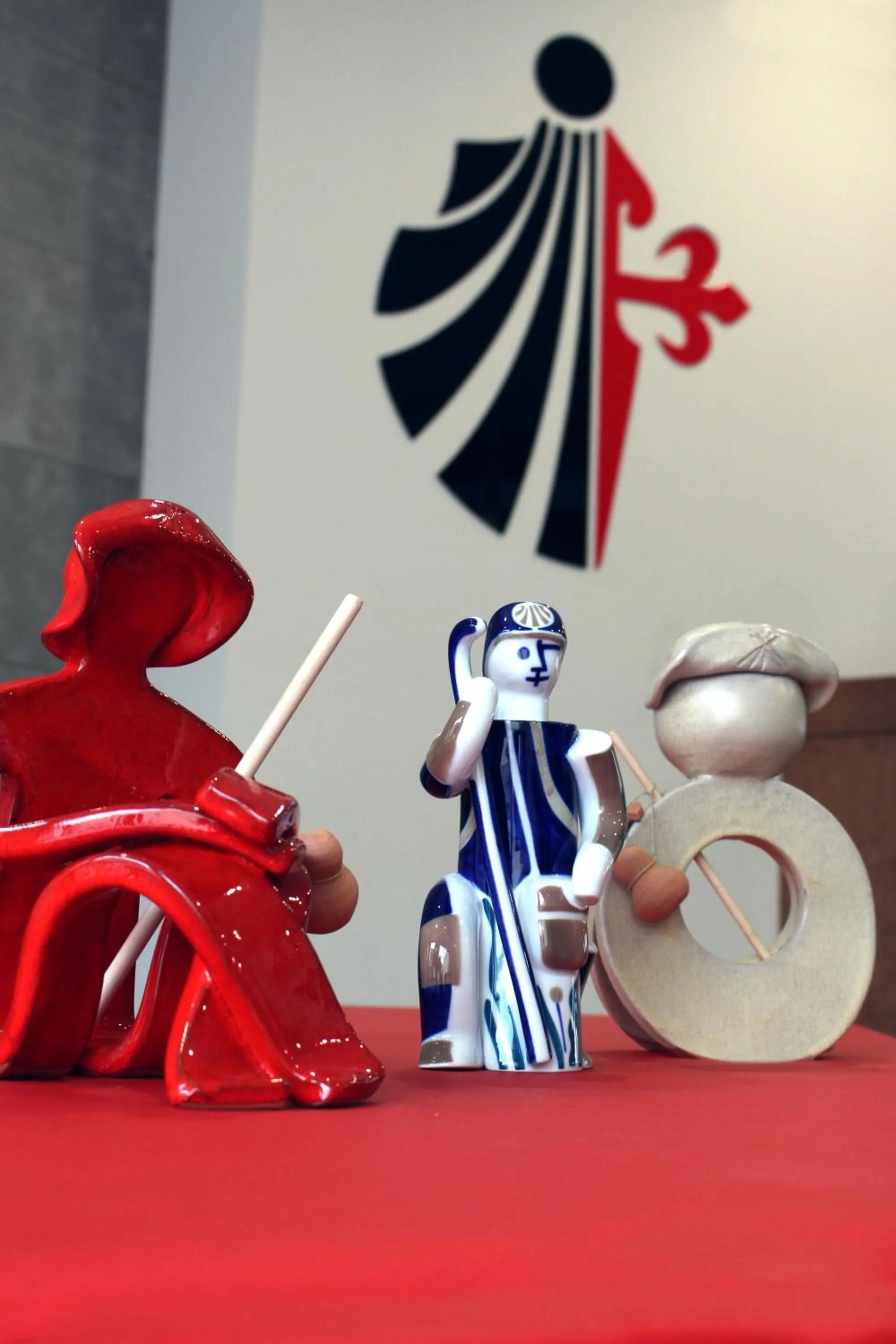 Lobby or reception in HOTEL ARZÚA