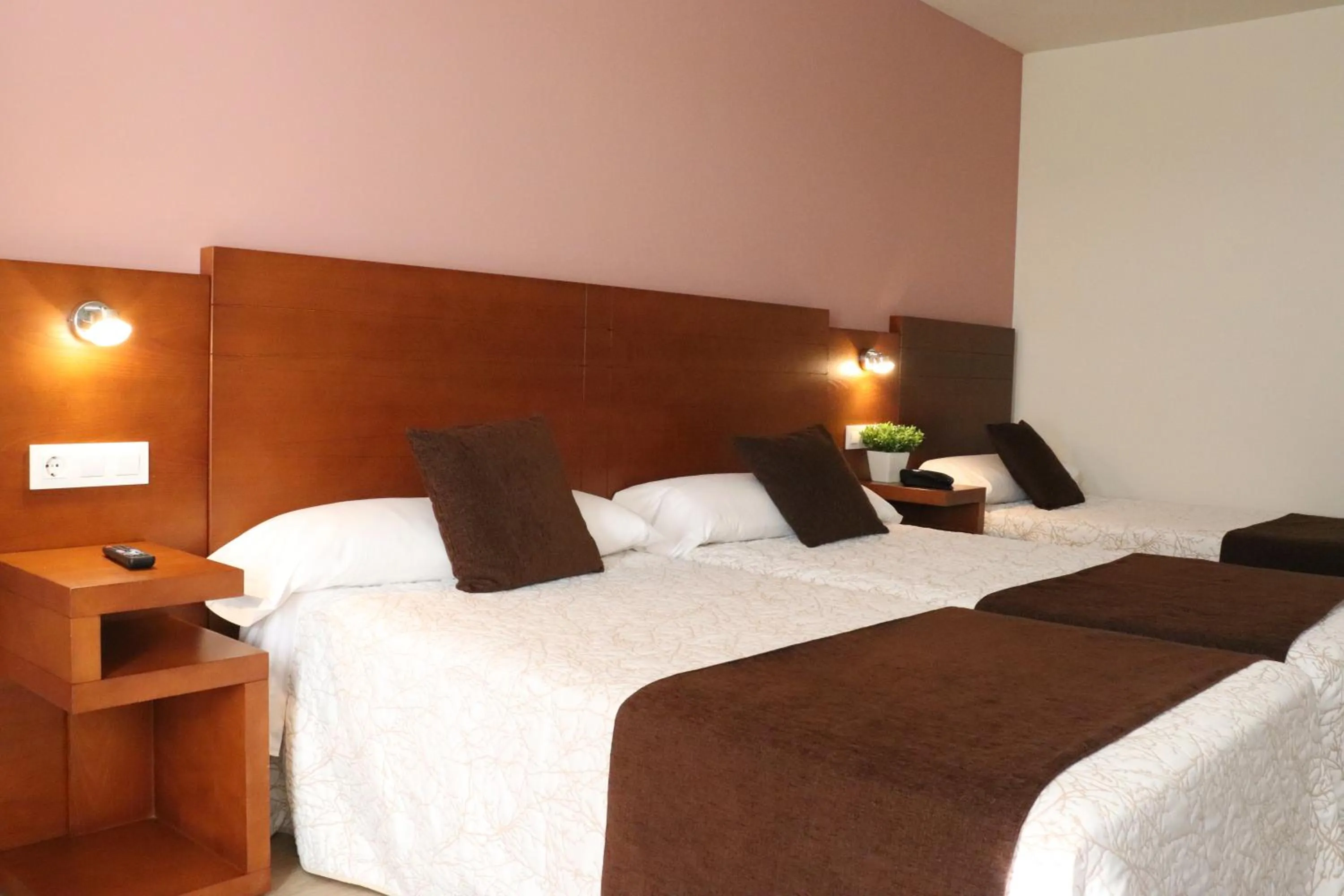 Bedroom, Bed in HOTEL ARZÚA