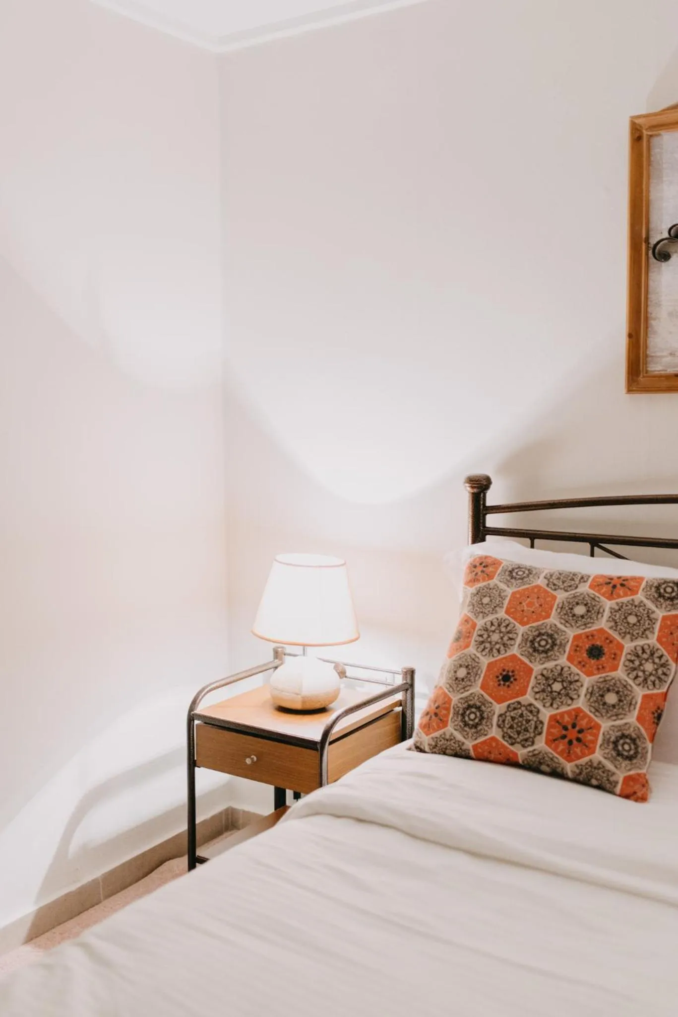 Bedroom in BEST HOUSE, CENTRAL APRTM., AGIOU NIKOLAOU, PATRA