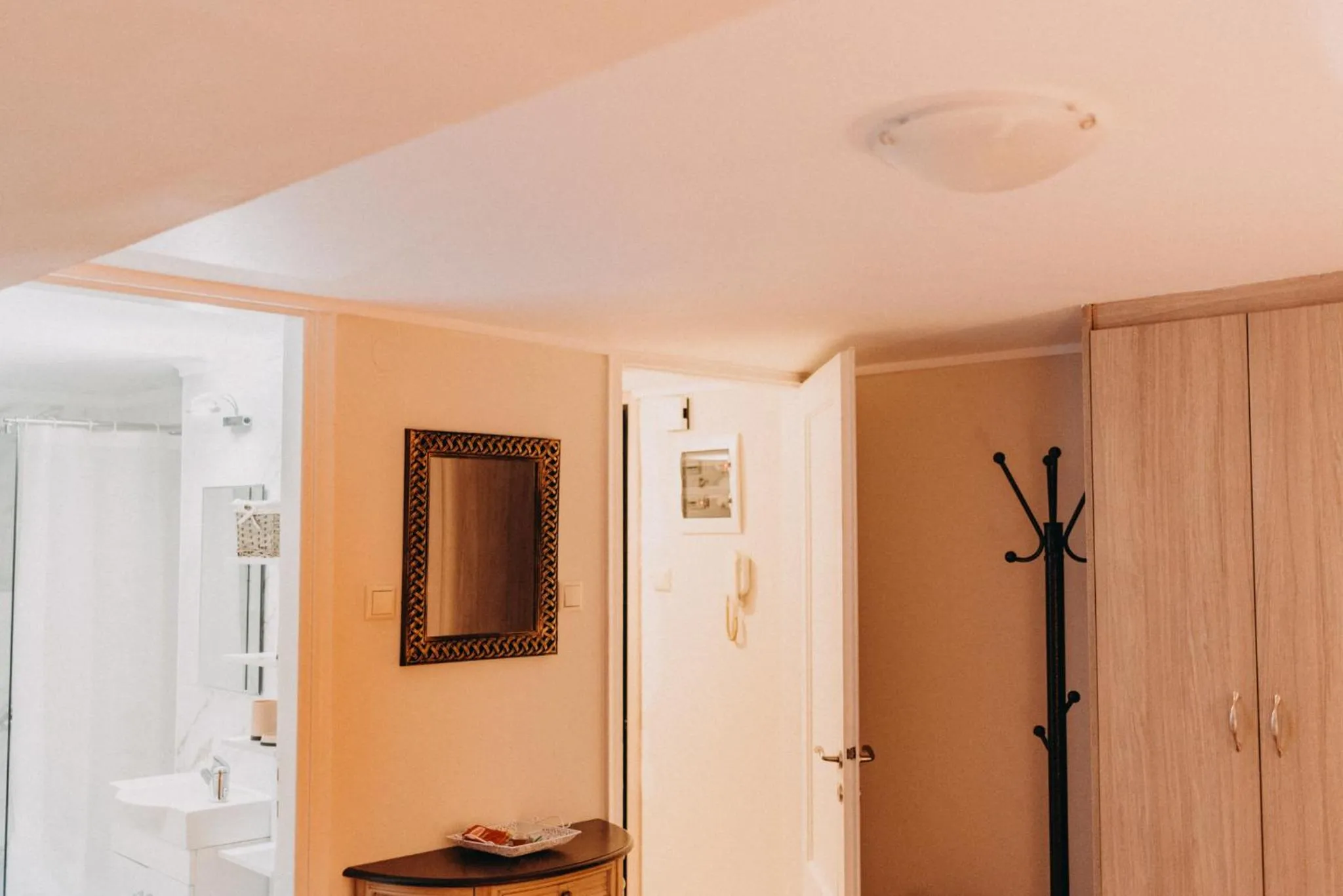 View (from property/room) in BEST HOUSE, CENTRAL APRTM., AGIOU NIKOLAOU, PATRA