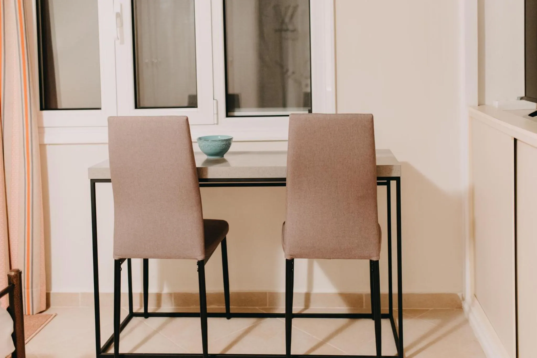 Seating area in BEST HOUSE, CENTRAL APRTM., AGIOU NIKOLAOU, PATRA