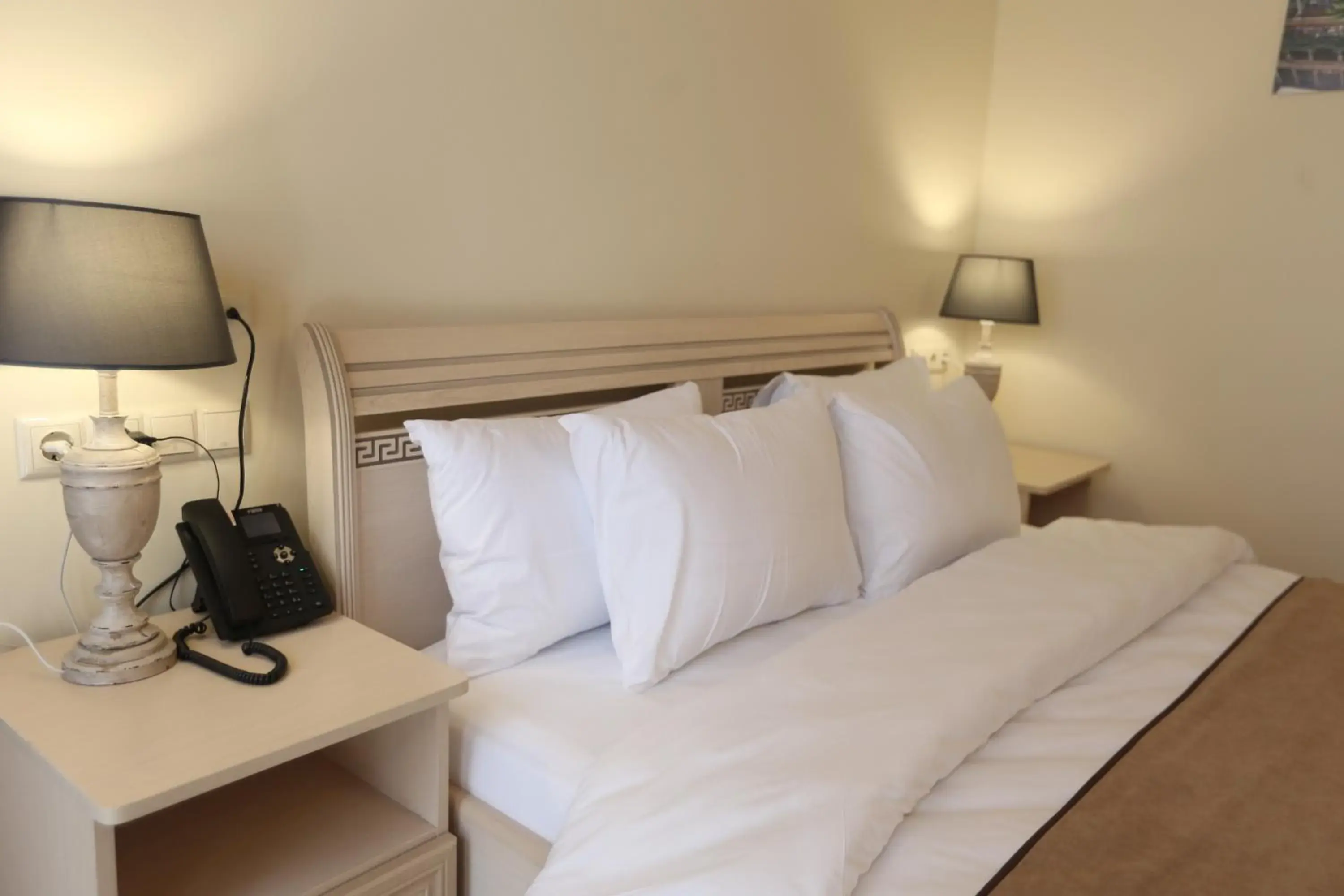 Superior Double Room in Le Caucase Superior Double Room in Le Caucase