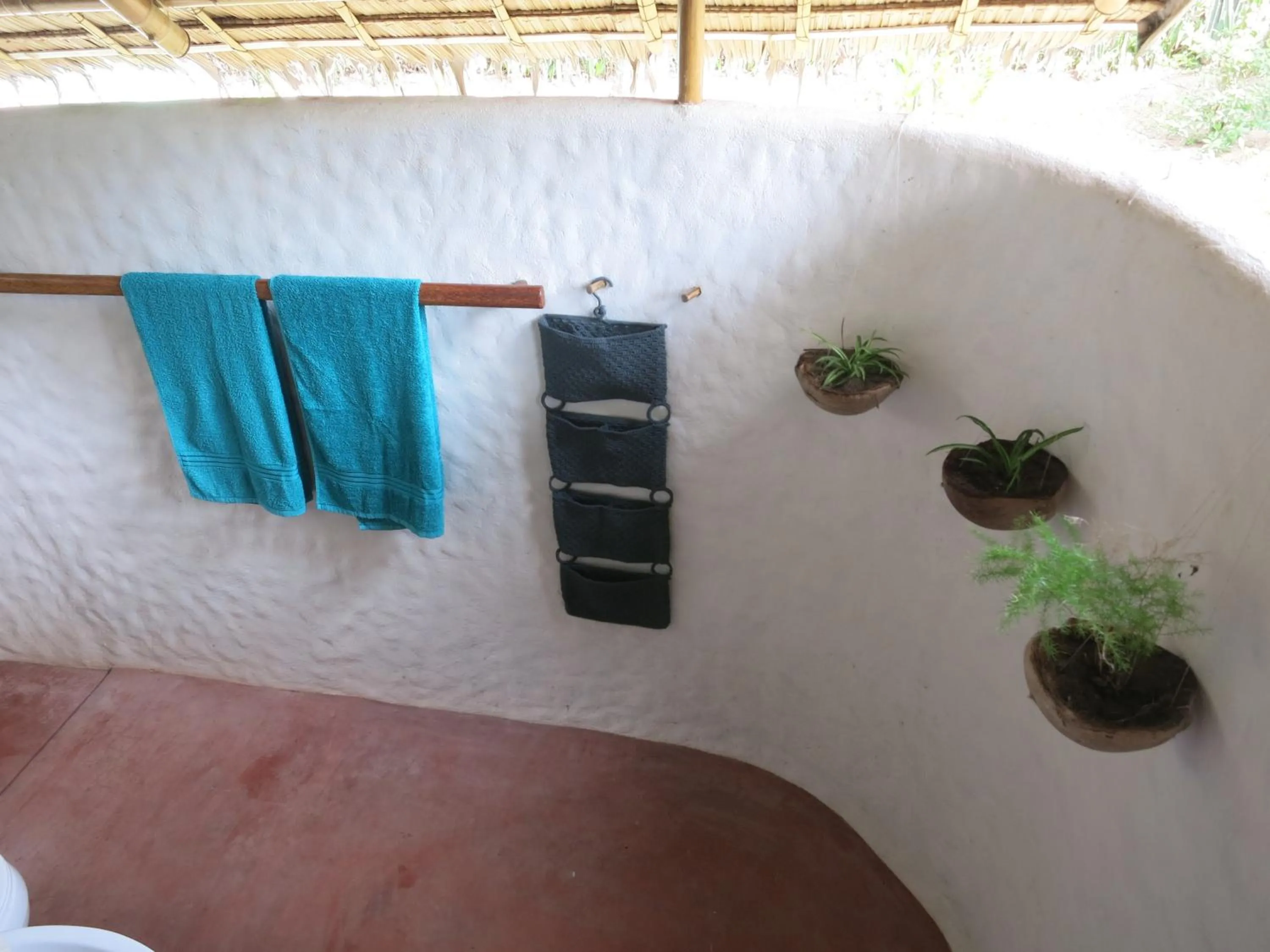 Bathroom in Sugar Lounge Lodge