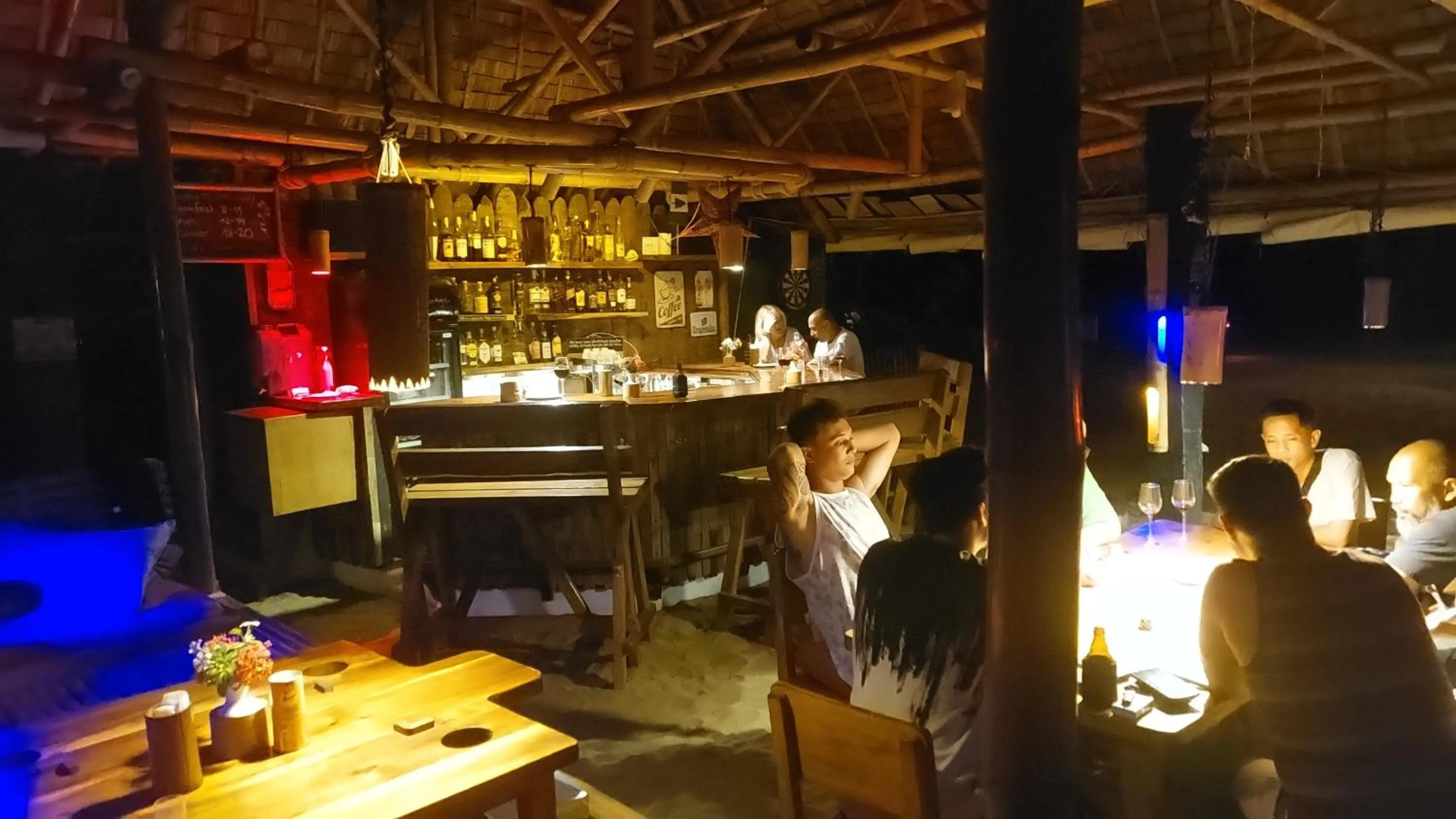 Restaurant/places to eat in Sugar Lounge Lodge