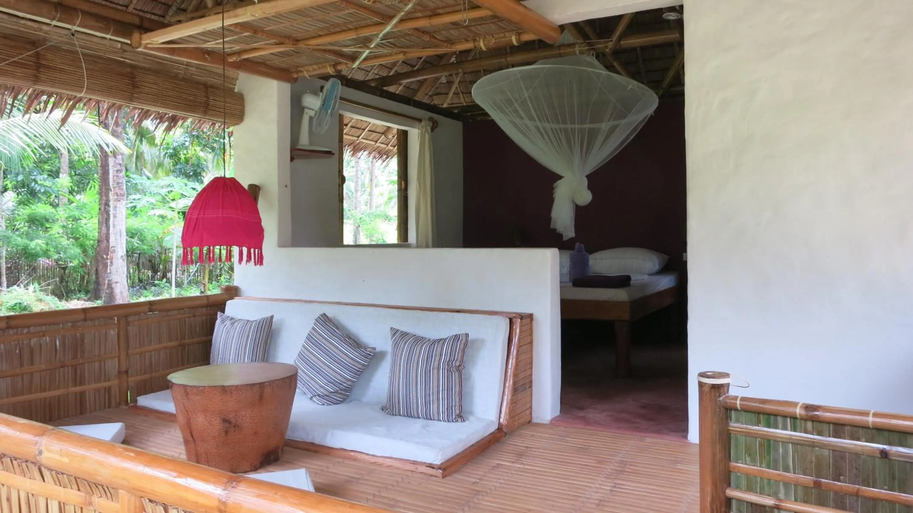 Decorative detail in Sugar Lounge Lodge