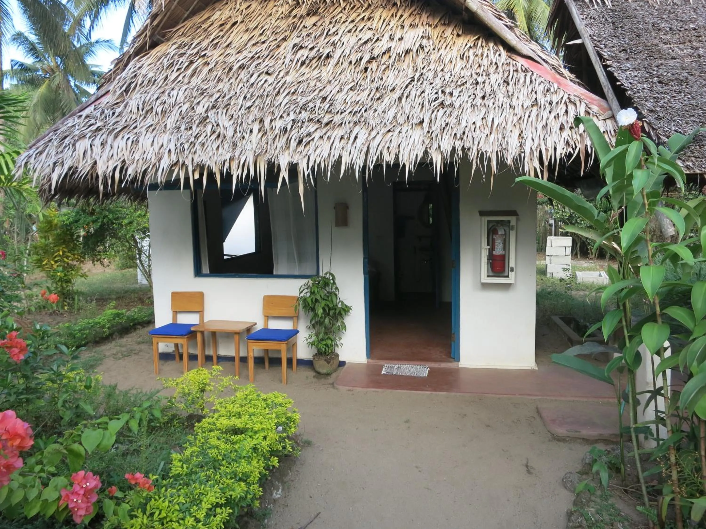 Property building in Sugar Lounge Lodge