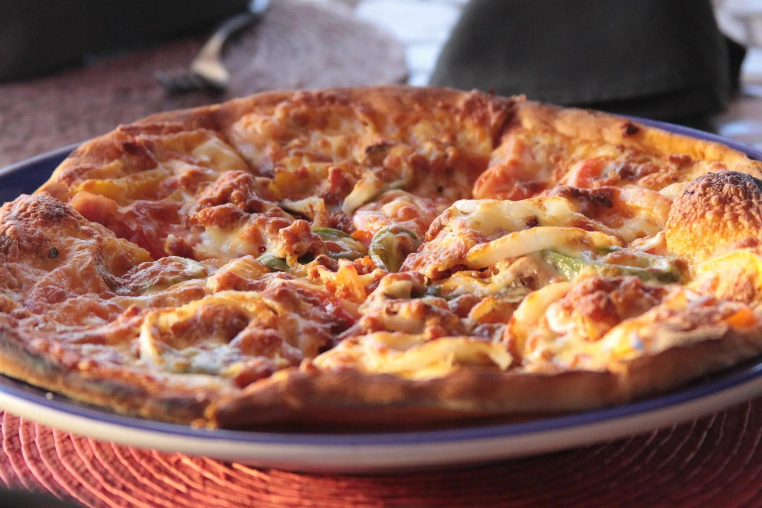 Food in Hotel Montetaxco