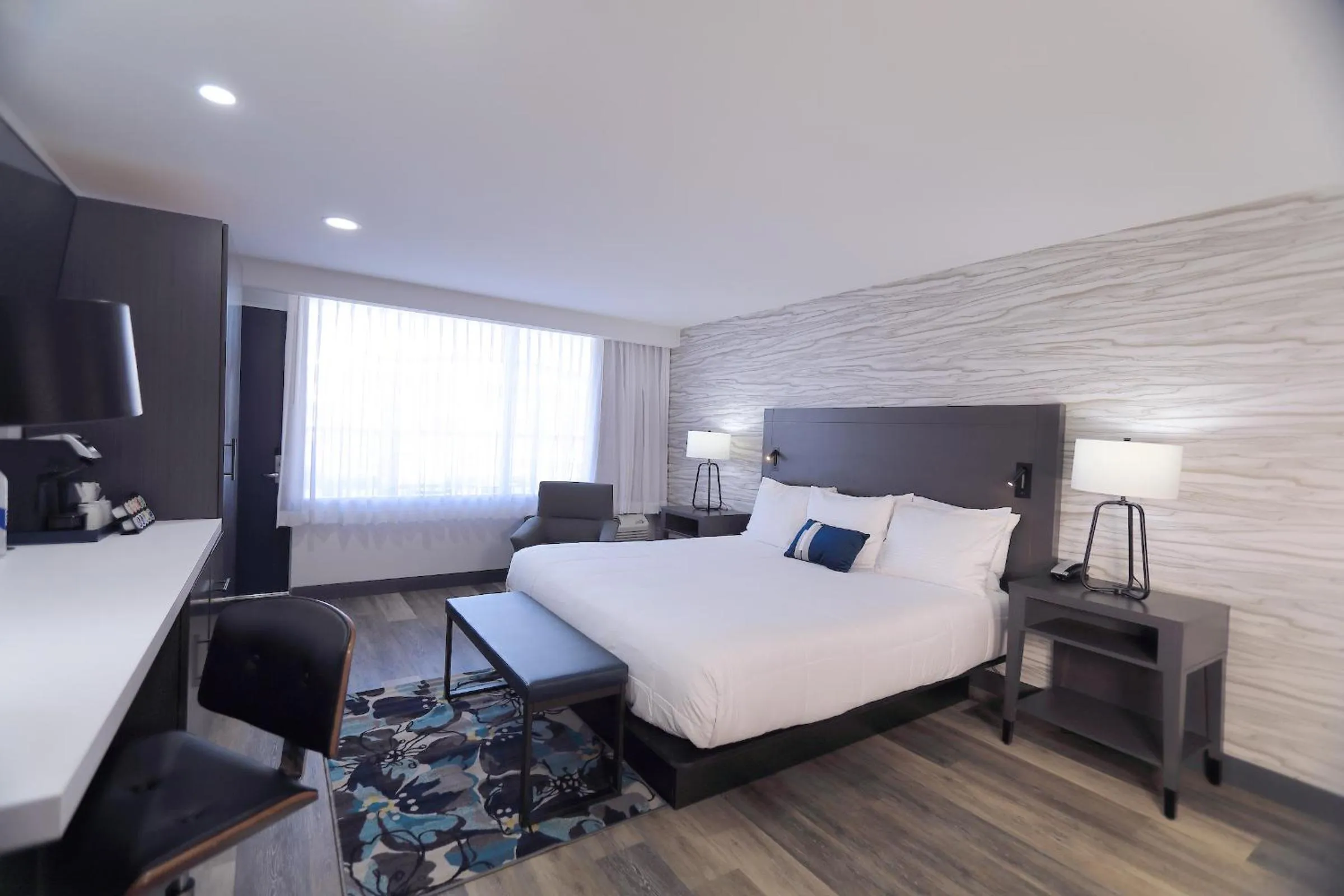 Bed in Treasure Bay Casino & Hotel-Adults Age 21 and Above