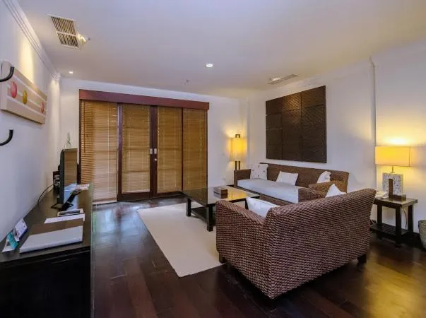 Bed in Ruby Nusa Dua Bali