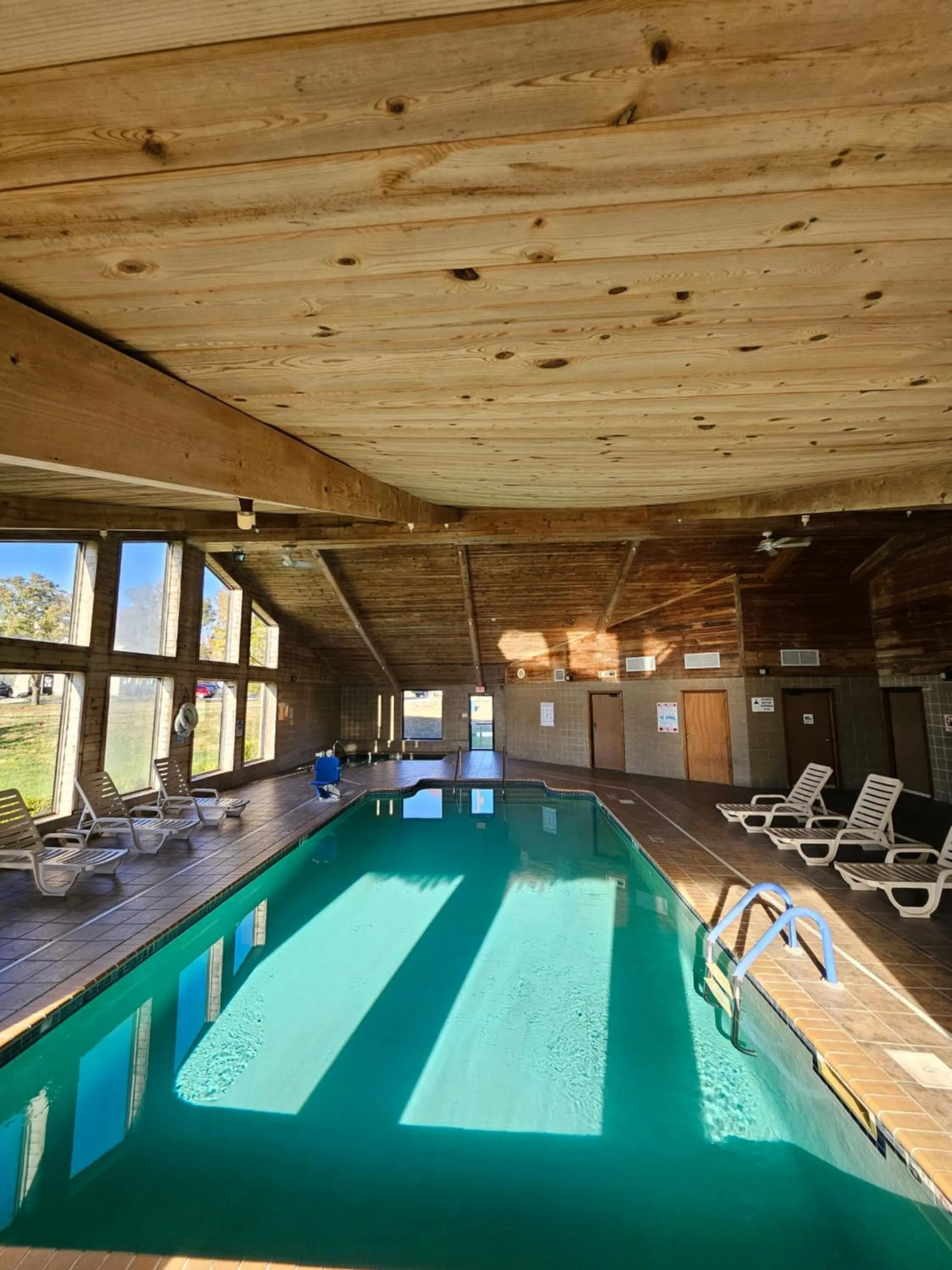 On site in Ramada by Wyndham Platte City KCI Airport