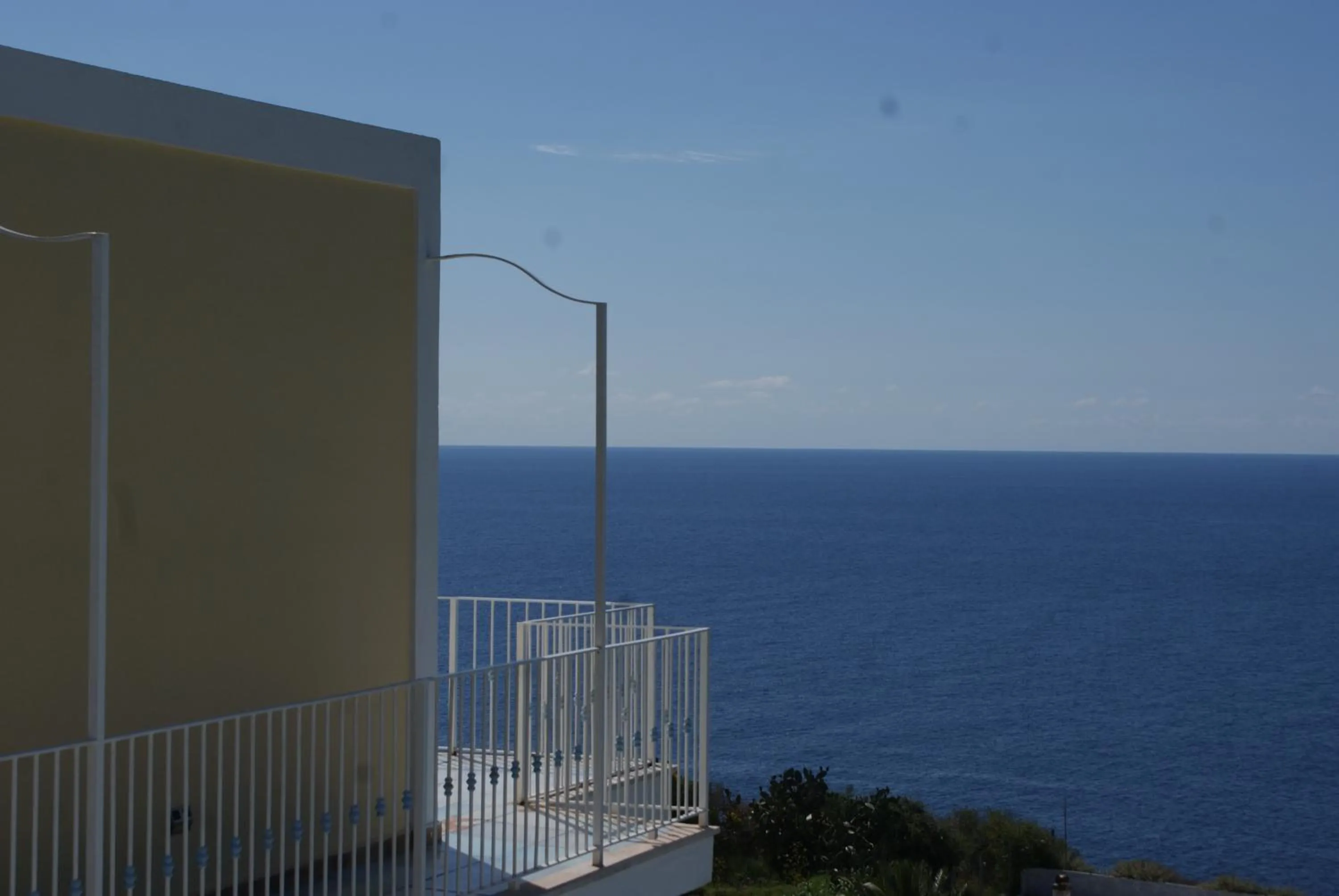 Balcony/Terrace in Hotel Agave e Ginestra