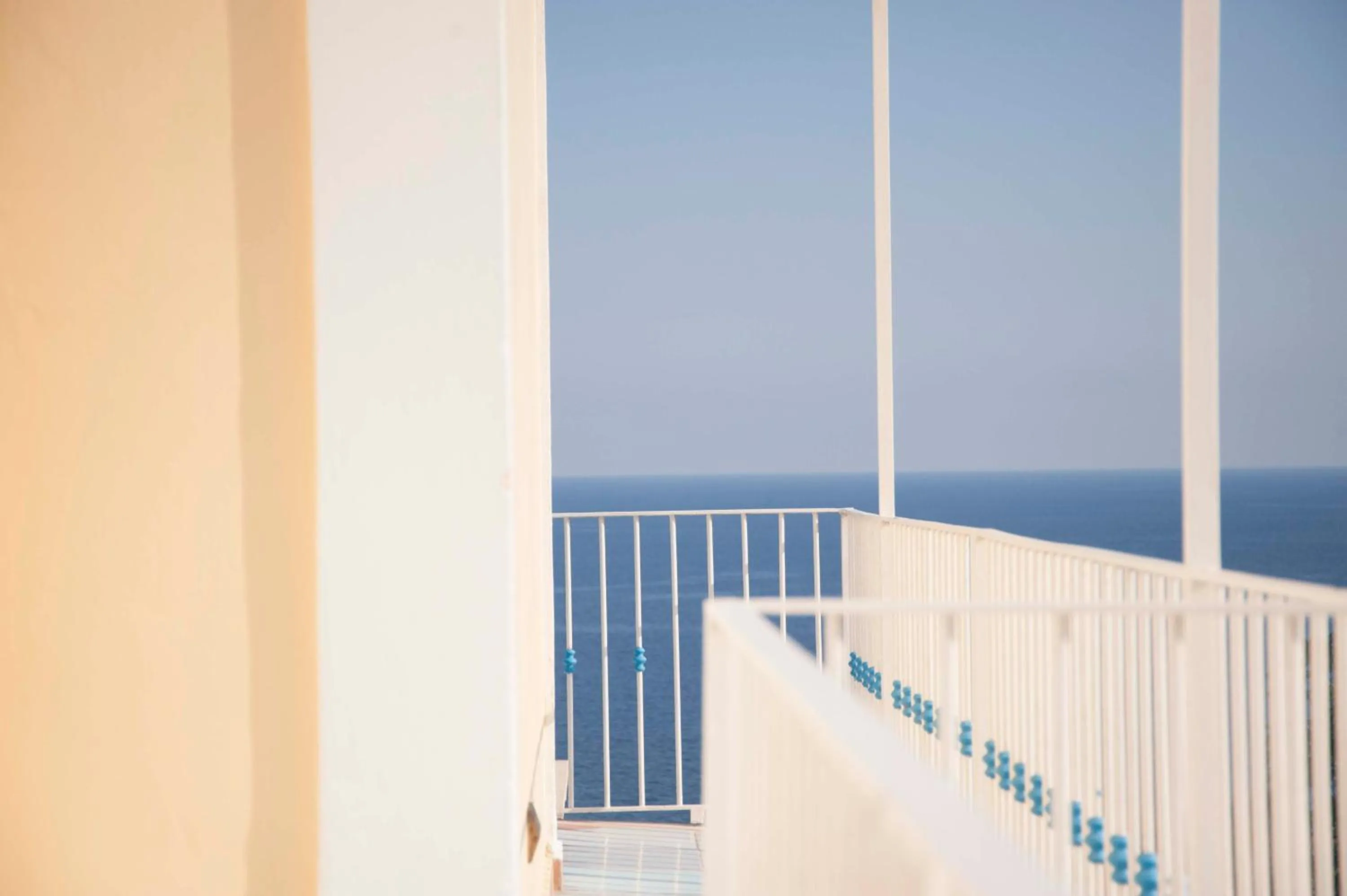 Balcony/Terrace in Hotel Agave e Ginestra