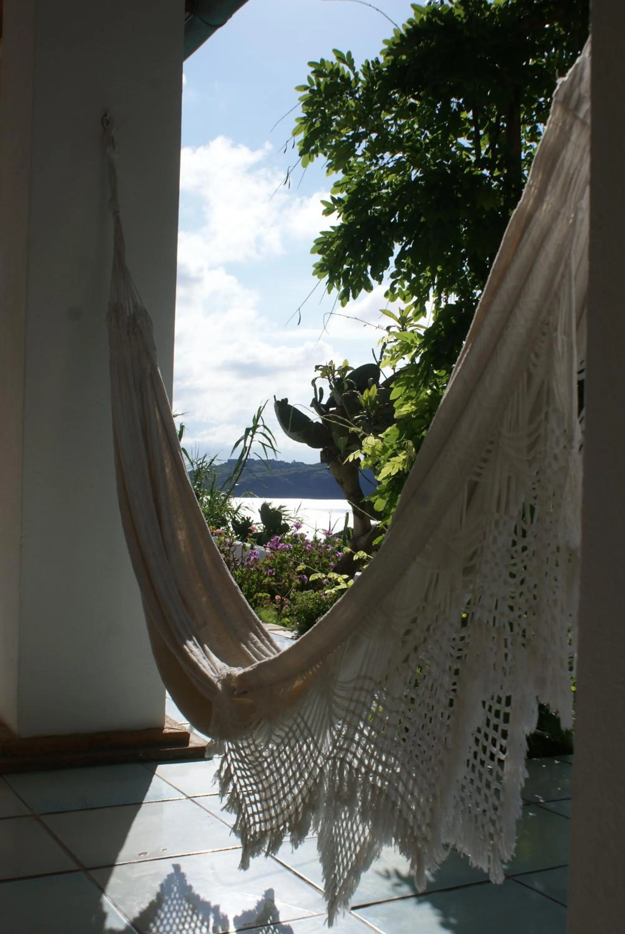Balcony/Terrace in Hotel Agave e Ginestra