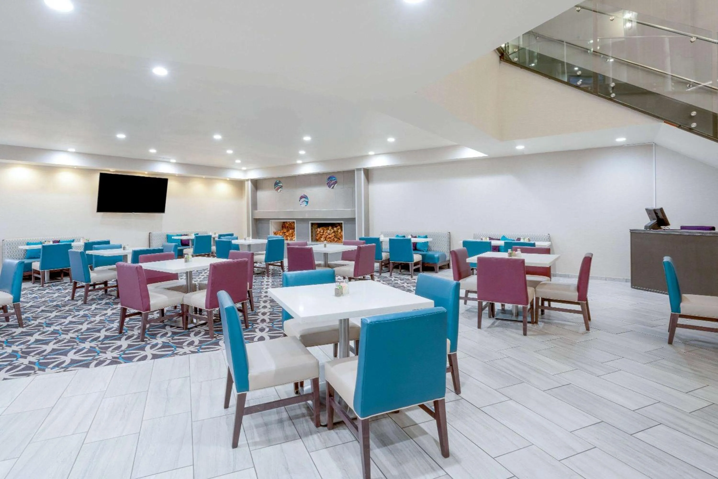 Breakfast in La Quinta by Wyndham Glenwood Springs