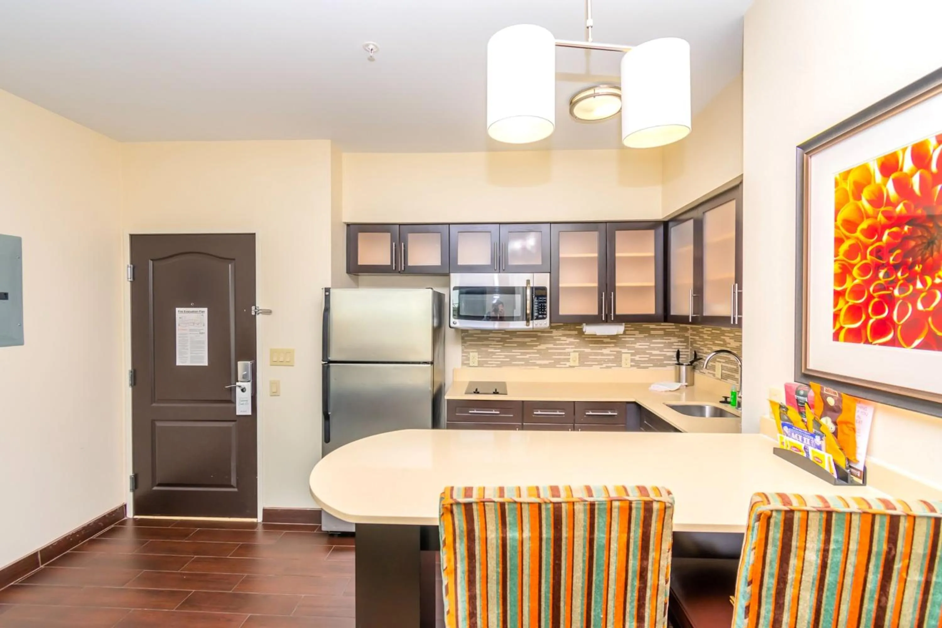 Photo of the whole room in Staybridge Suites Houston - IAH Airport by IHG