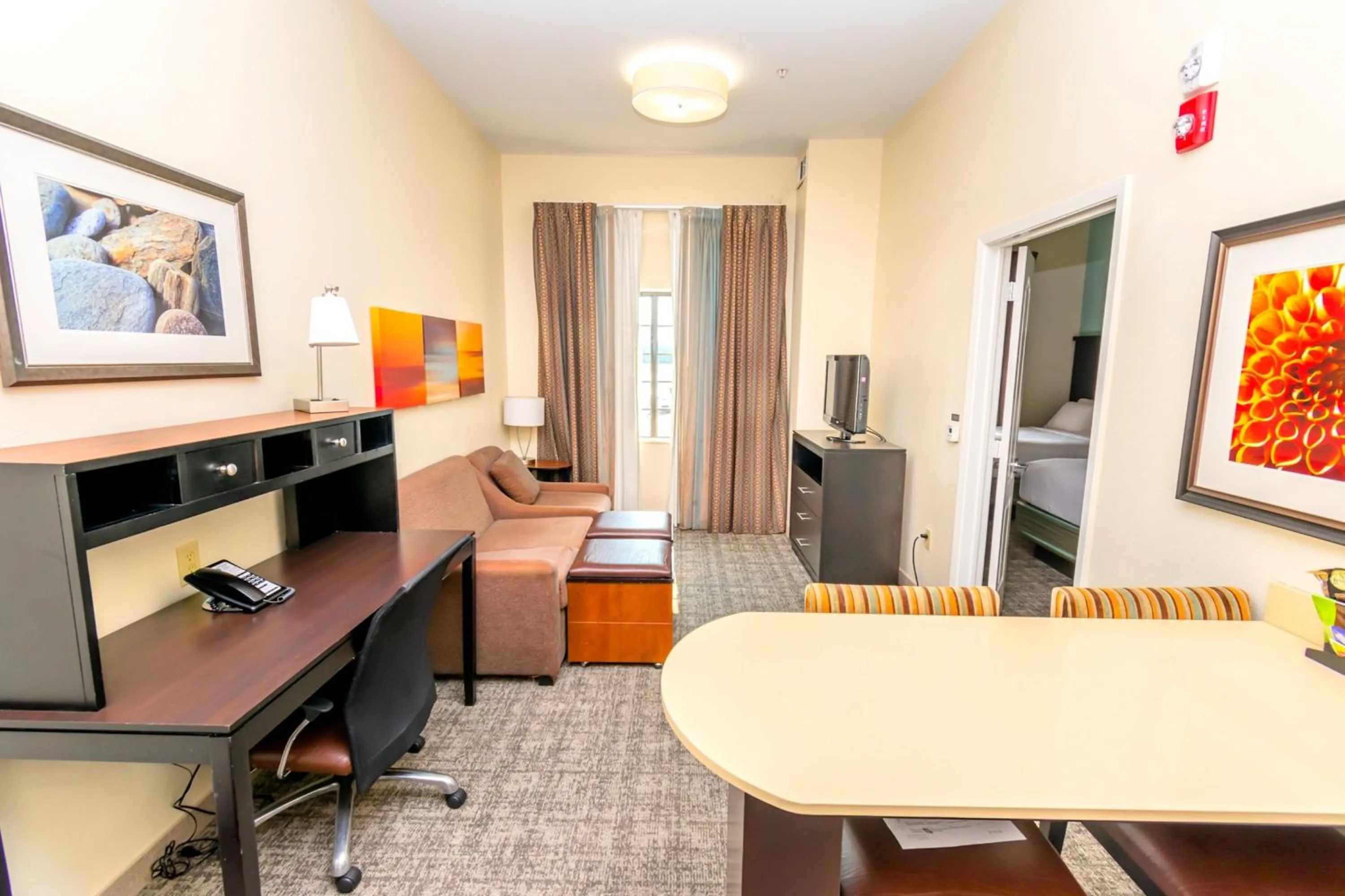 Photo of the whole room in Staybridge Suites Houston - IAH Airport by IHG