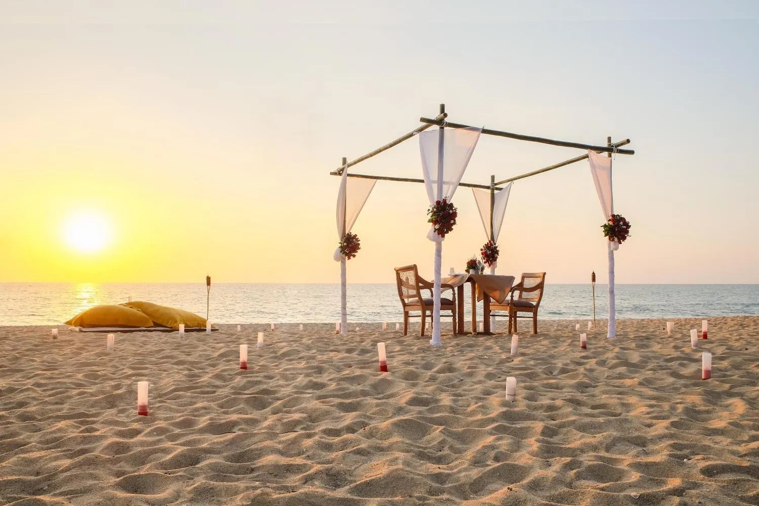 Restaurant/places to eat in Devasom Khao Lak Beach Resort & Villas