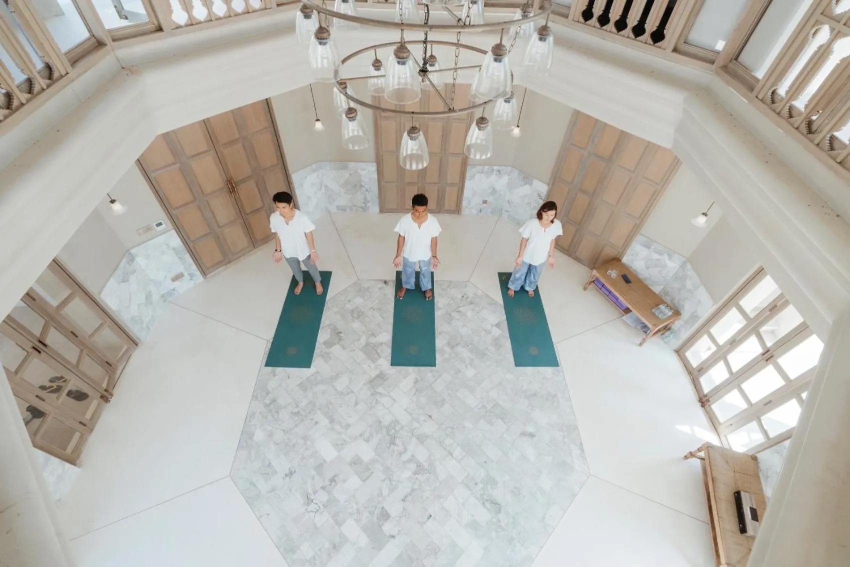 Spa and wellness centre/facilities in Devasom Khao Lak Beach Resort & Villas