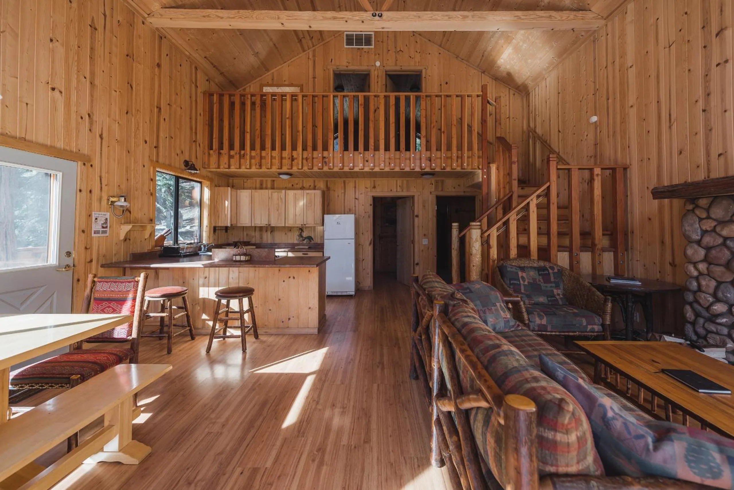 Photo of the whole room in Silver City Mountain Resort