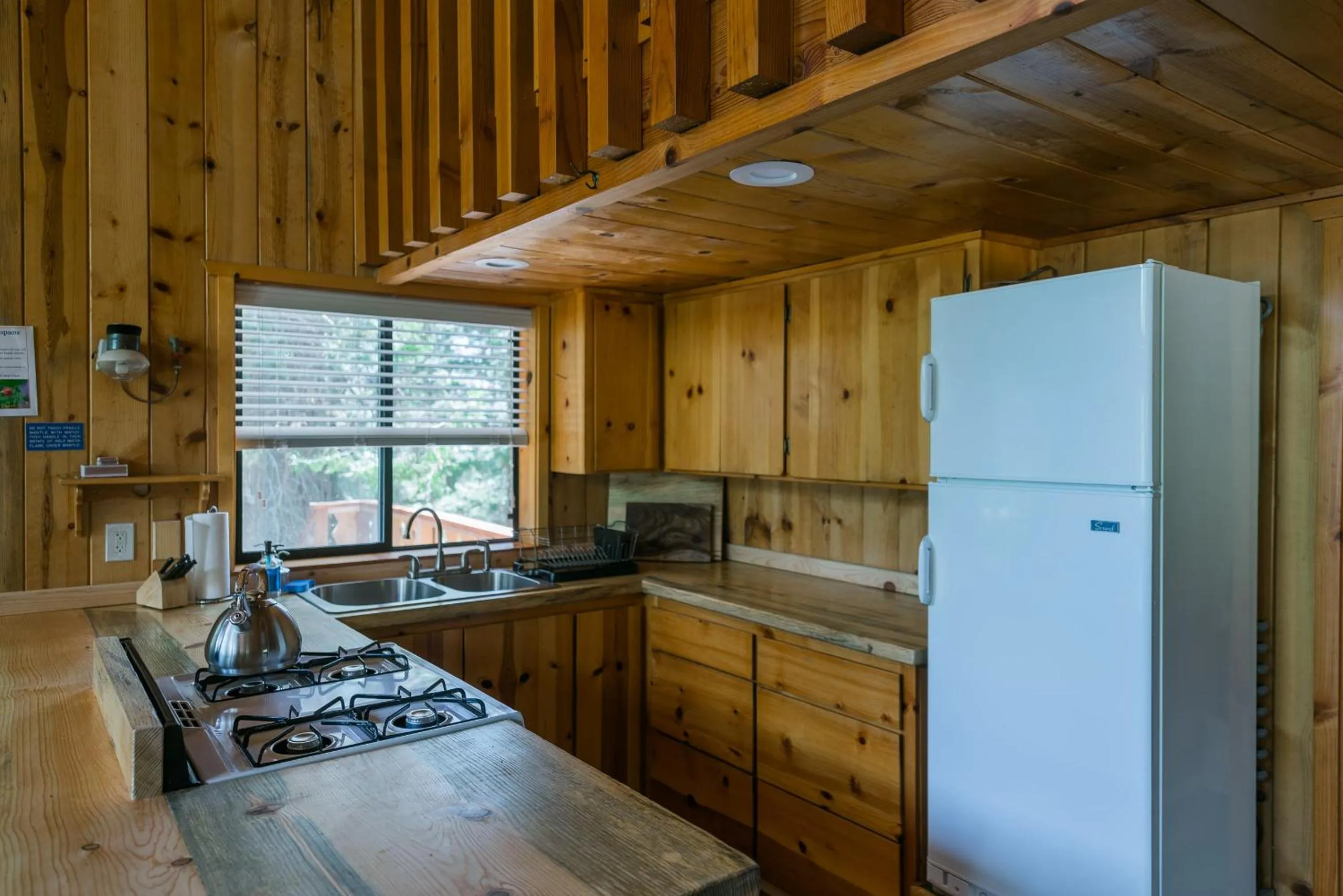 Kitchen or kitchenette in Silver City Mountain Resort