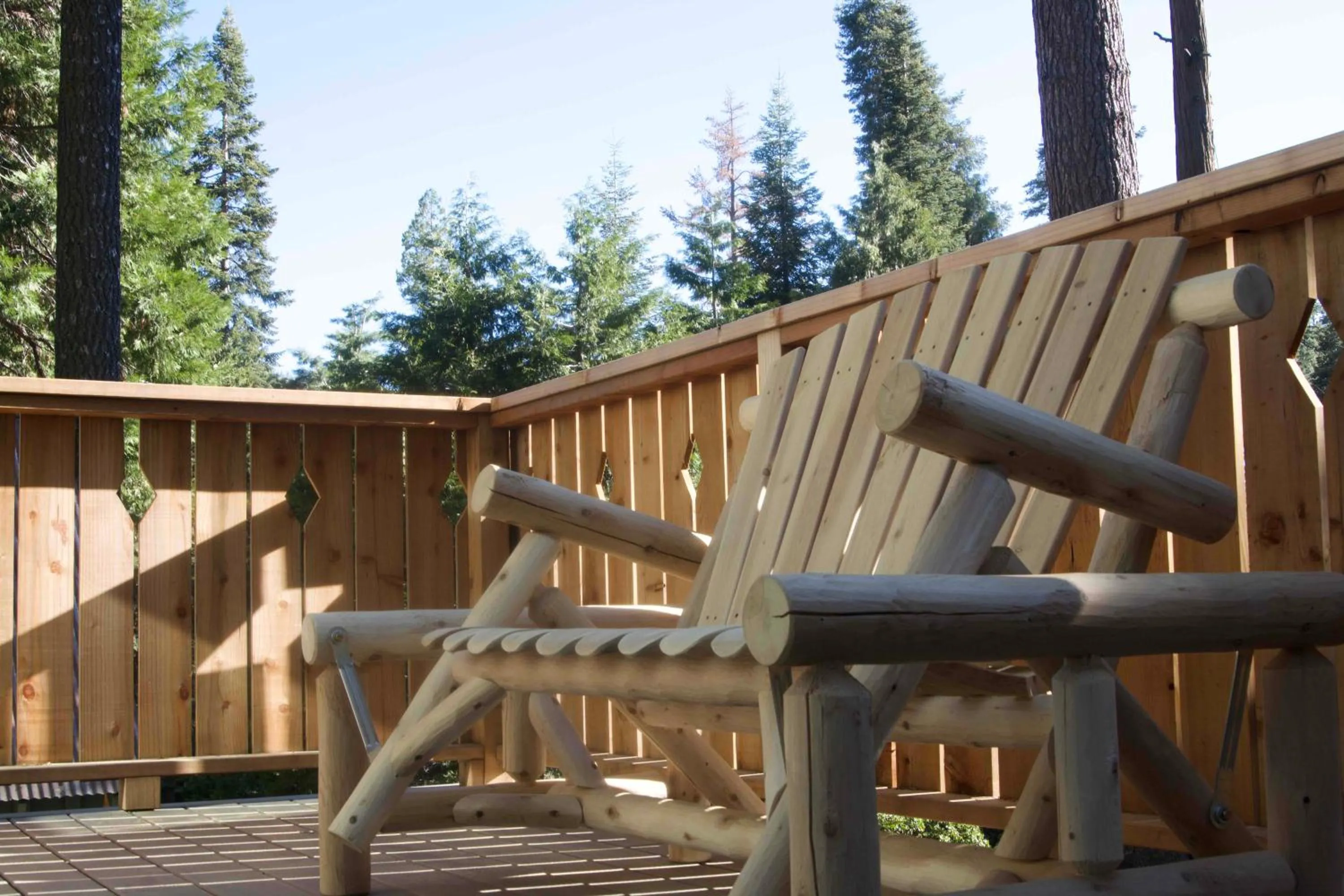 Balcony/Terrace in Silver City Mountain Resort