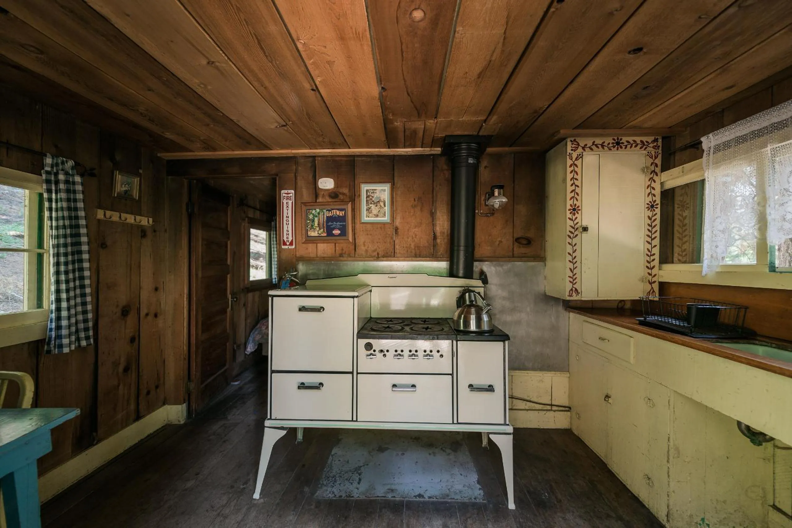Kitchen or kitchenette in Silver City Mountain Resort