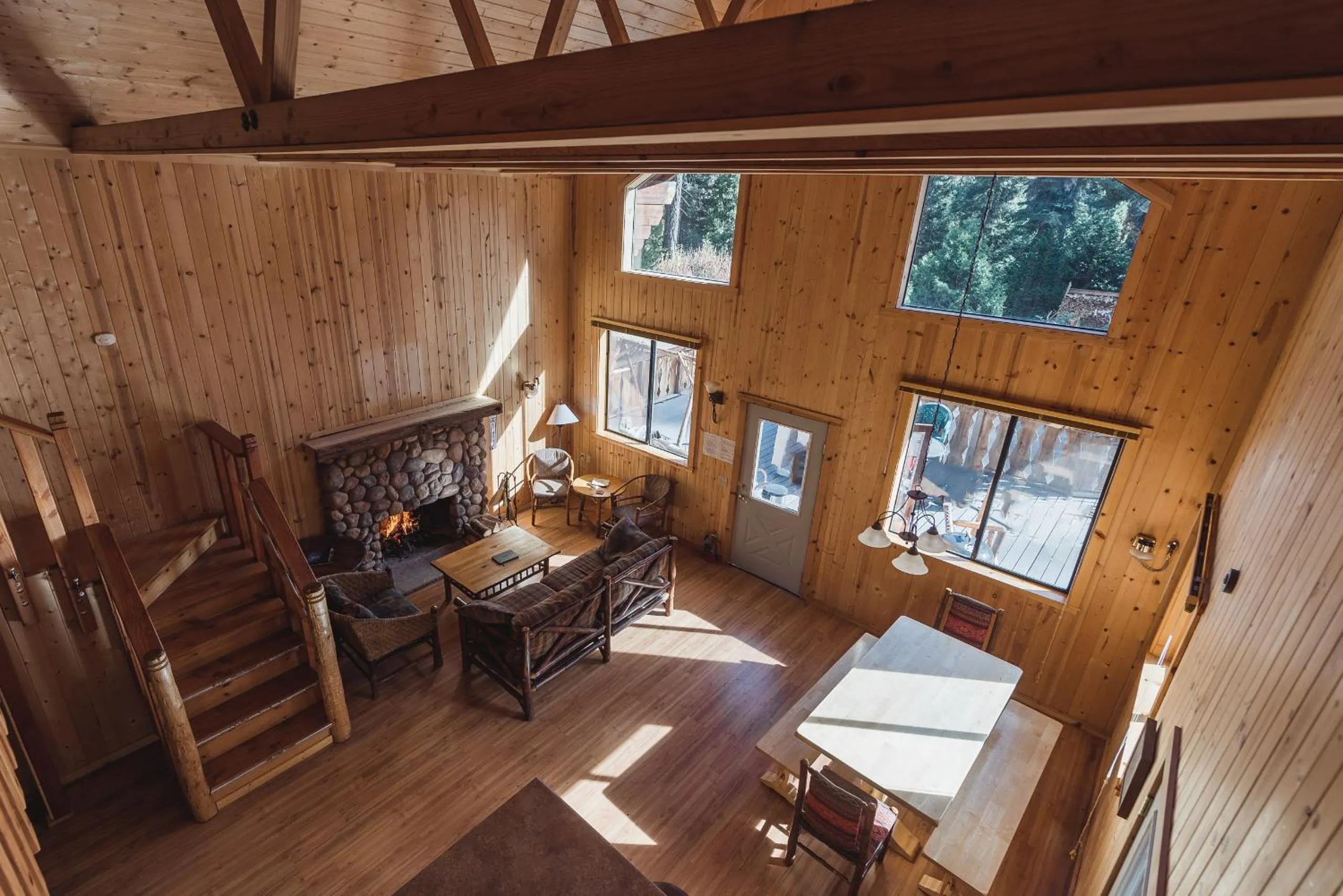 Photo of the whole room in Silver City Mountain Resort