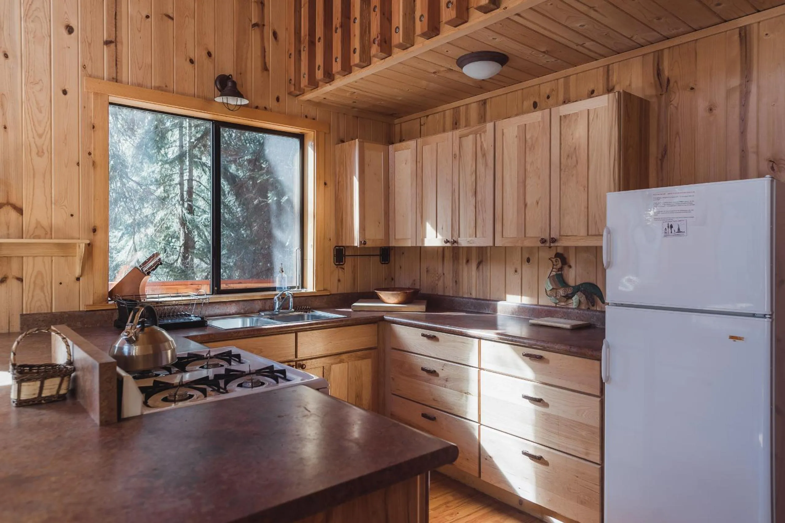 Kitchen or kitchenette in Silver City Mountain Resort