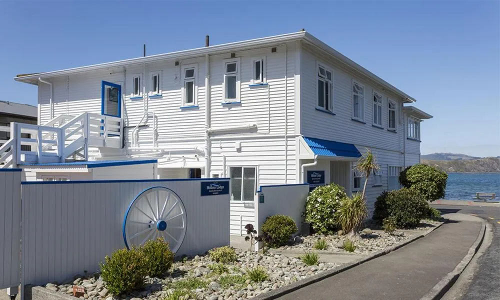 Property building in Moana Lodge