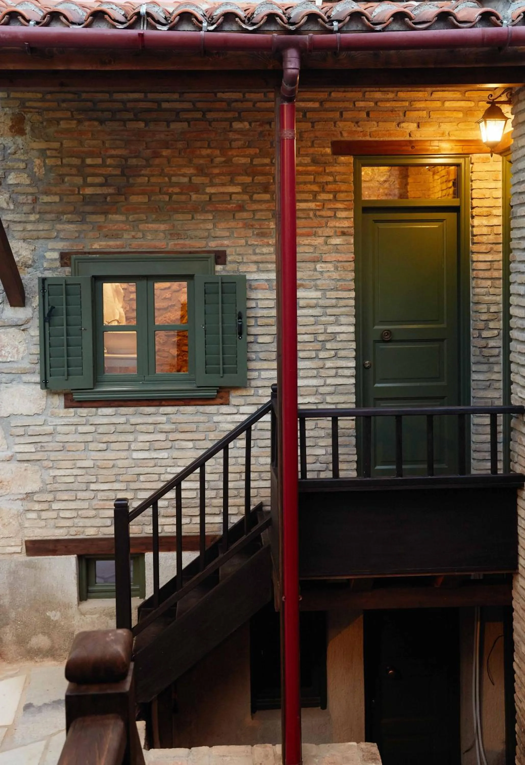 Property building in Athenian Residences