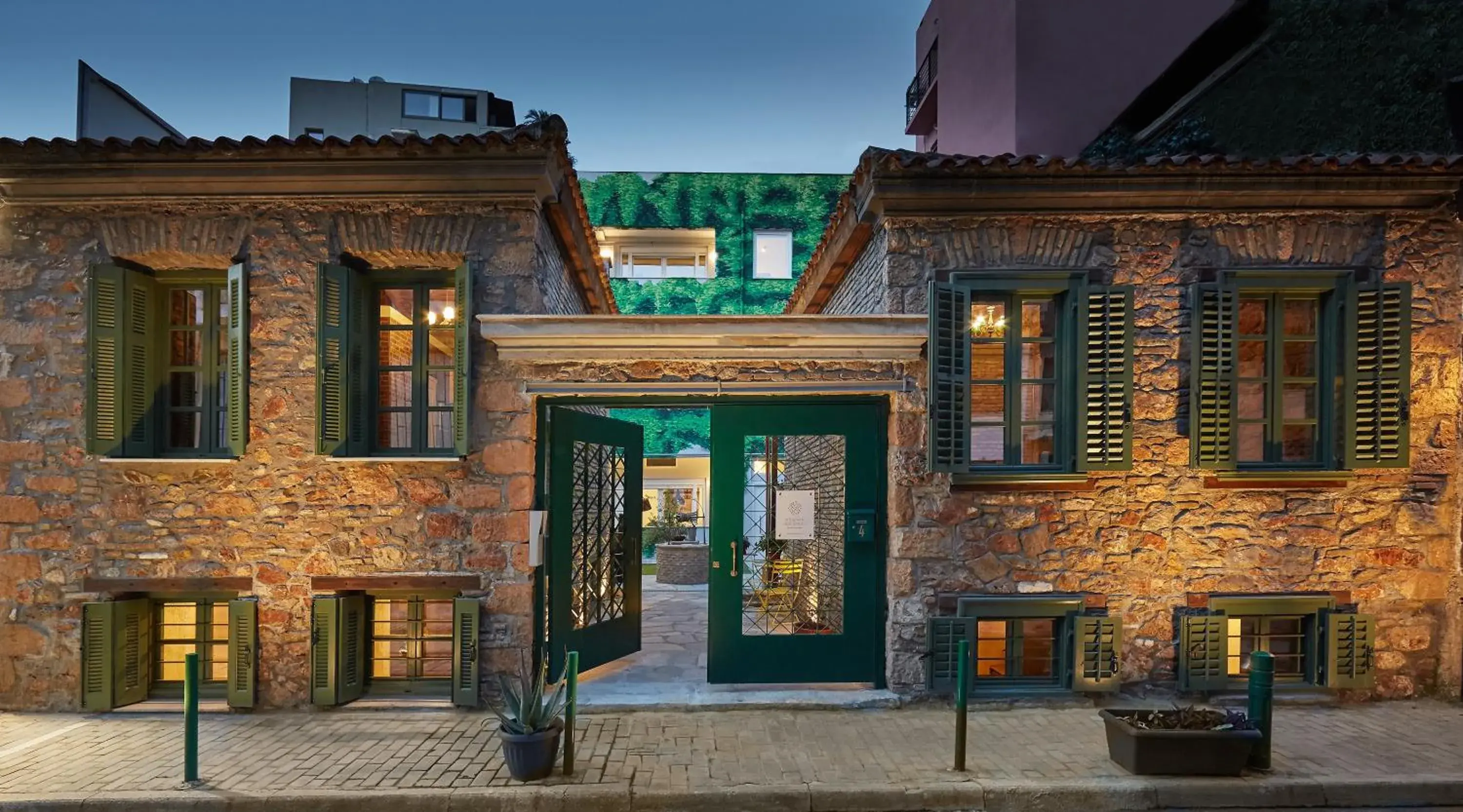 Athenian Residences Athenian Residences