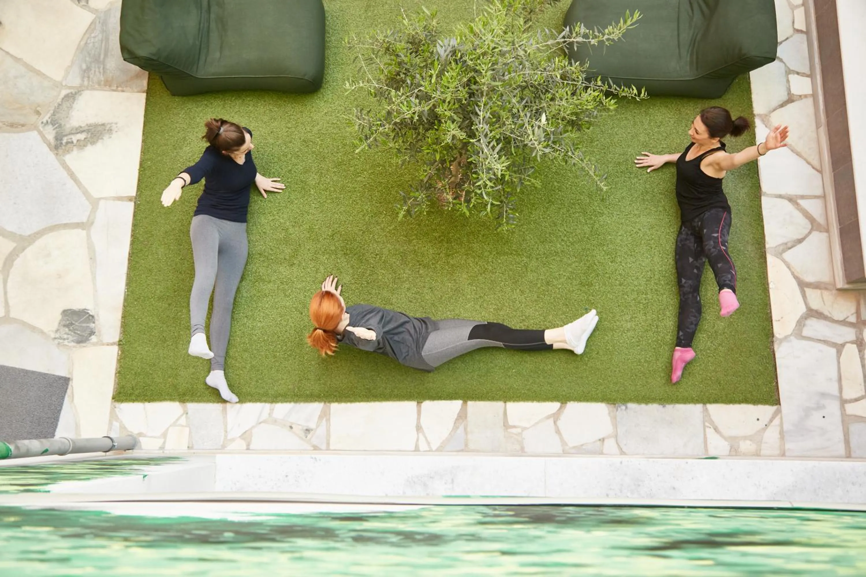 People in Athenian Residences