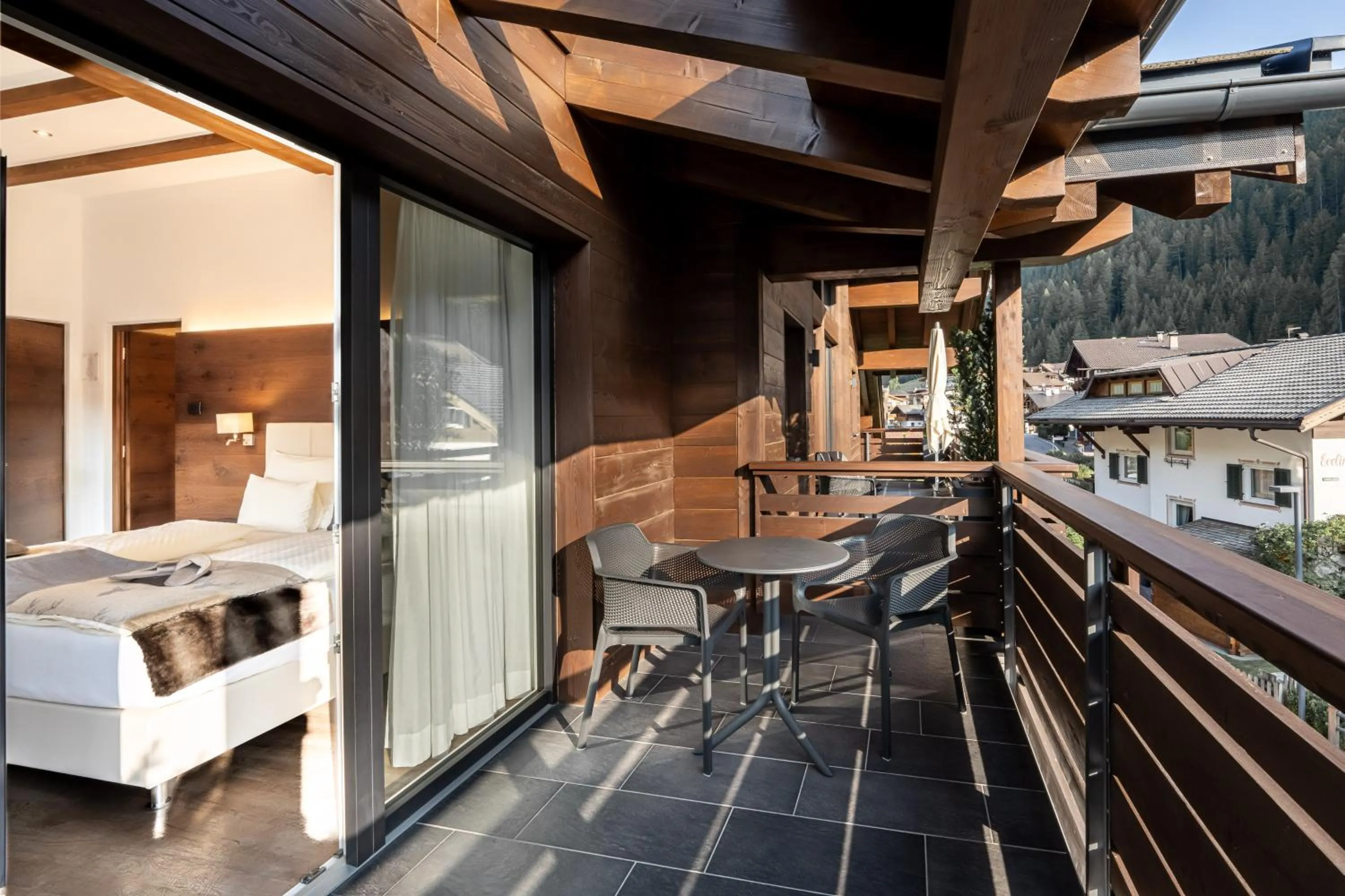 View (from property/room) in Arya Alpine Lodge