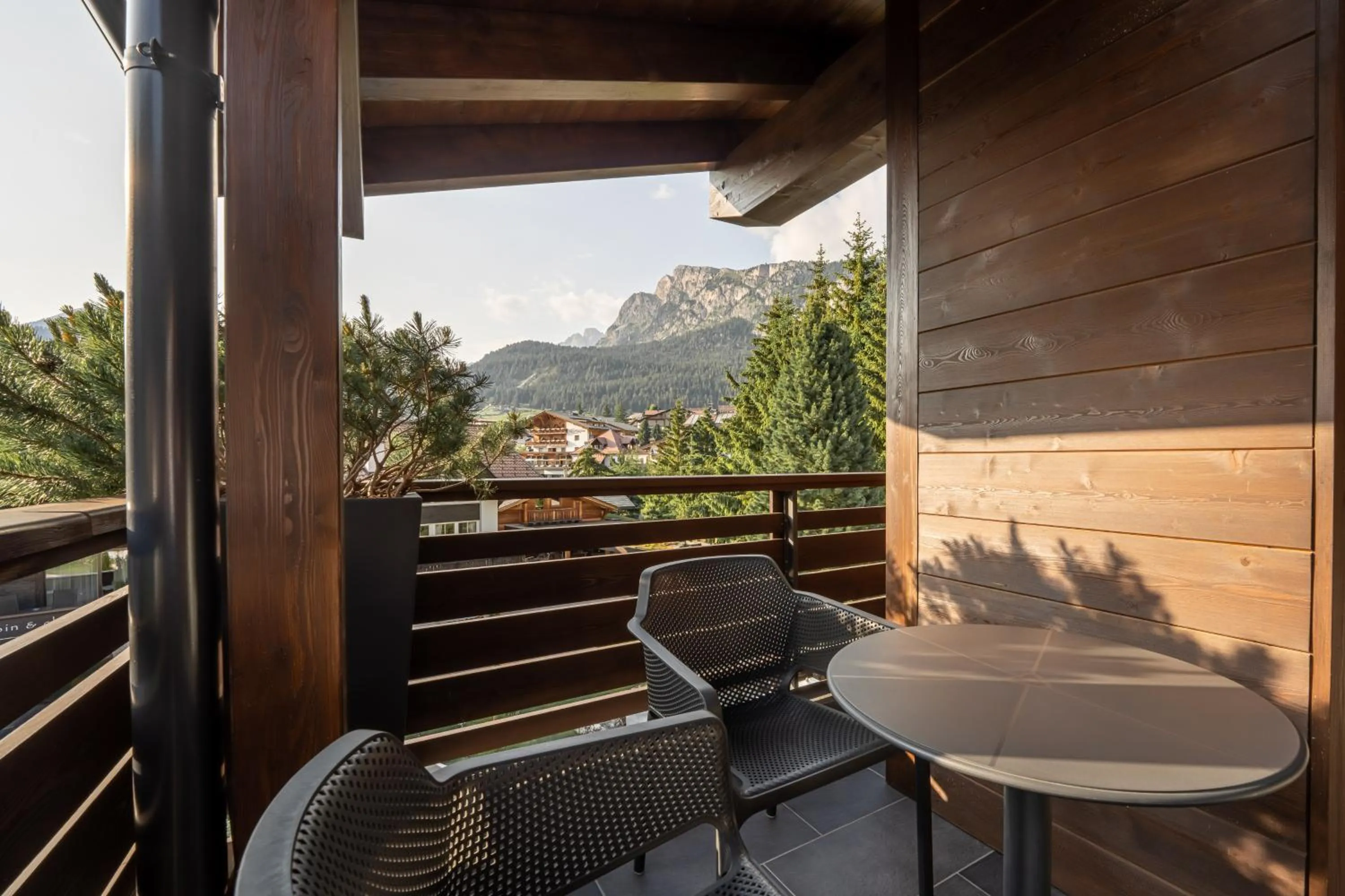 View (from property/room) in Arya Alpine Lodge