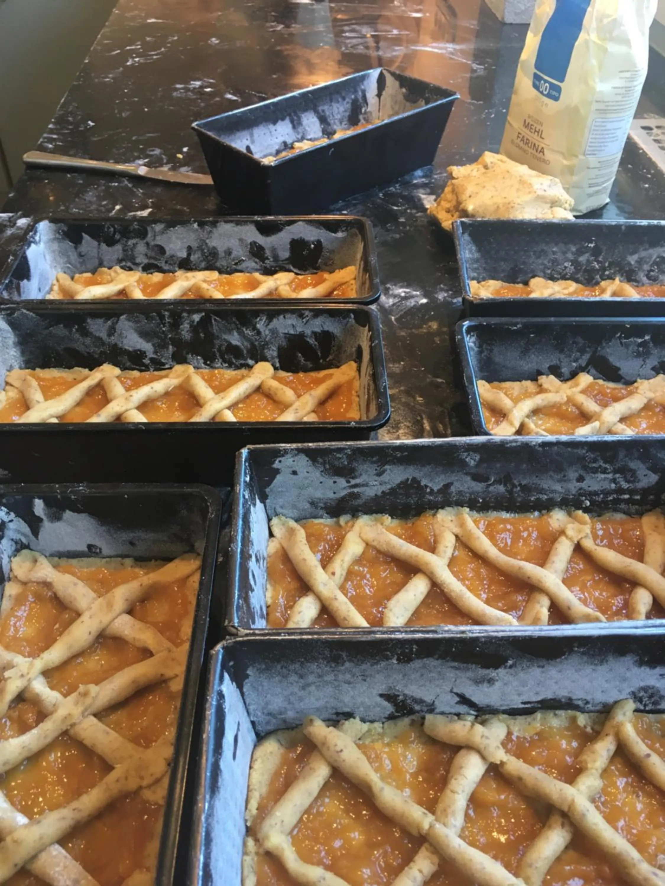 Breakfast in Arya Alpine Lodge