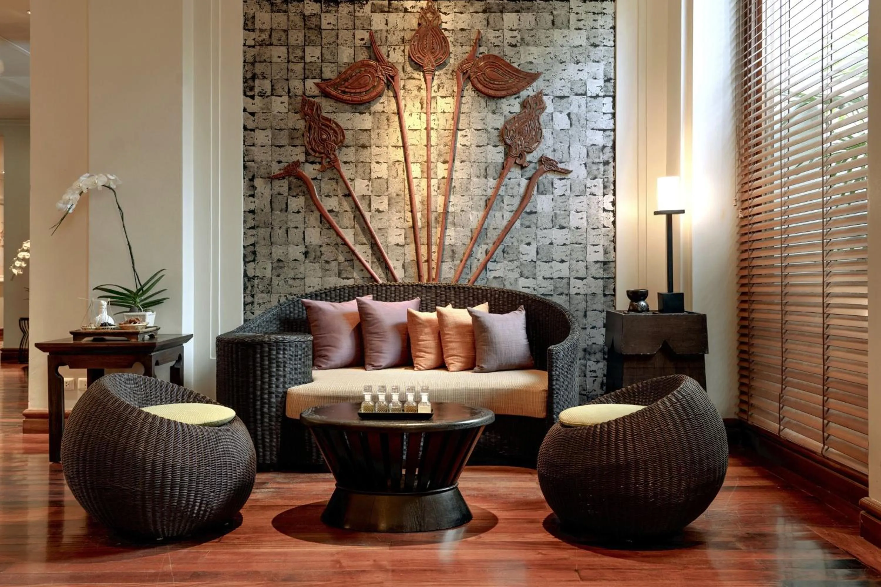 Spa and wellness centre/facilities in Marriott's Phuket Beach Club