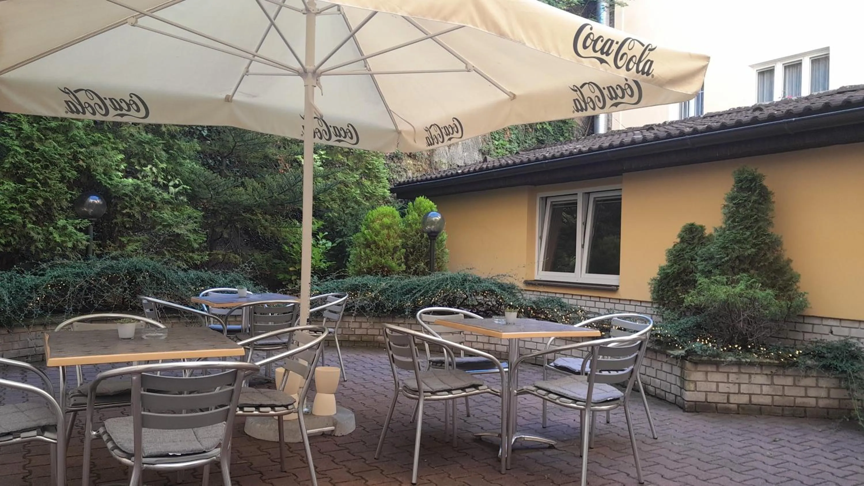 Balcony/Terrace in Hotel PAYER