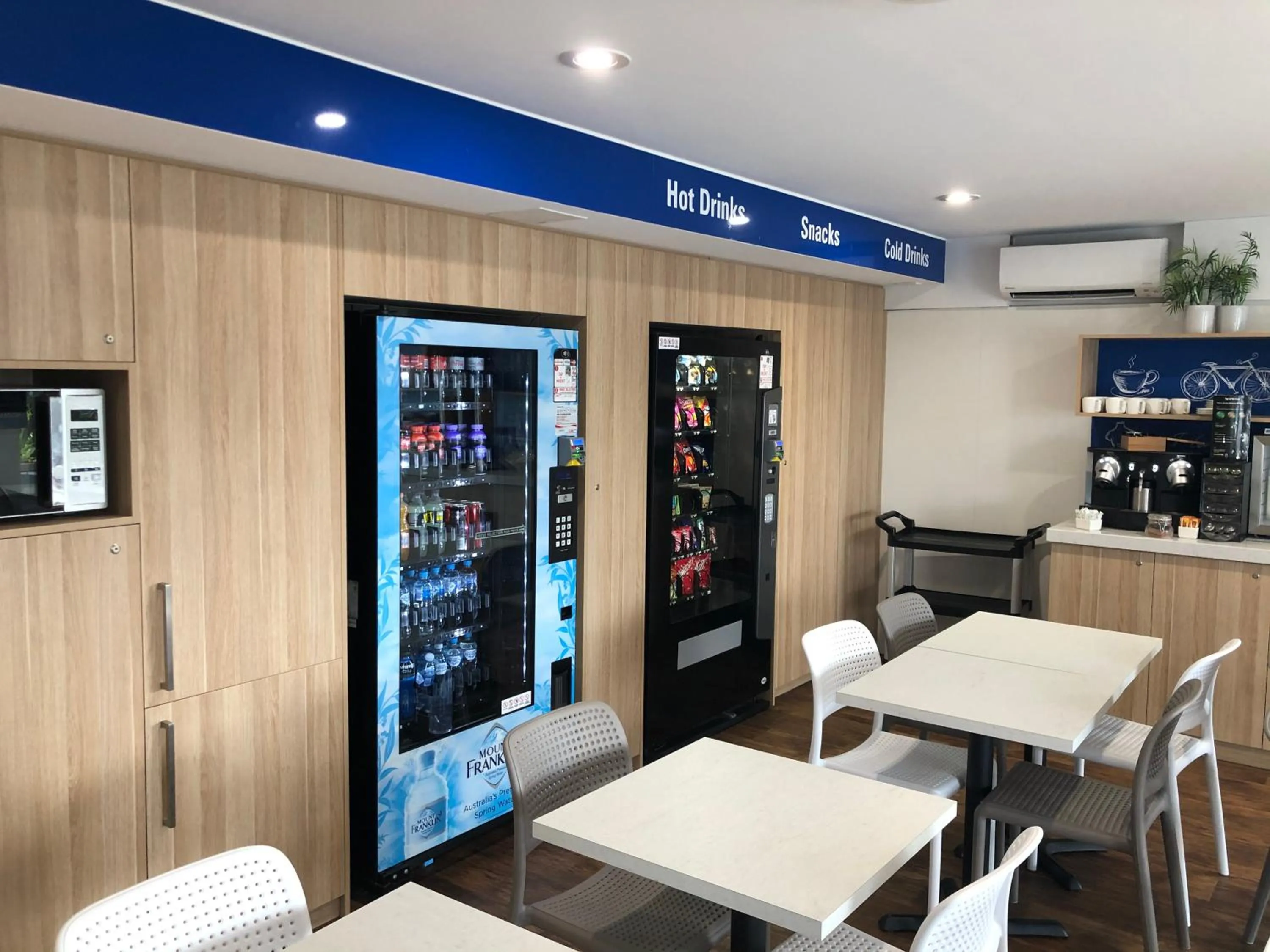 Lounge or bar in ibis Budget - Gosford