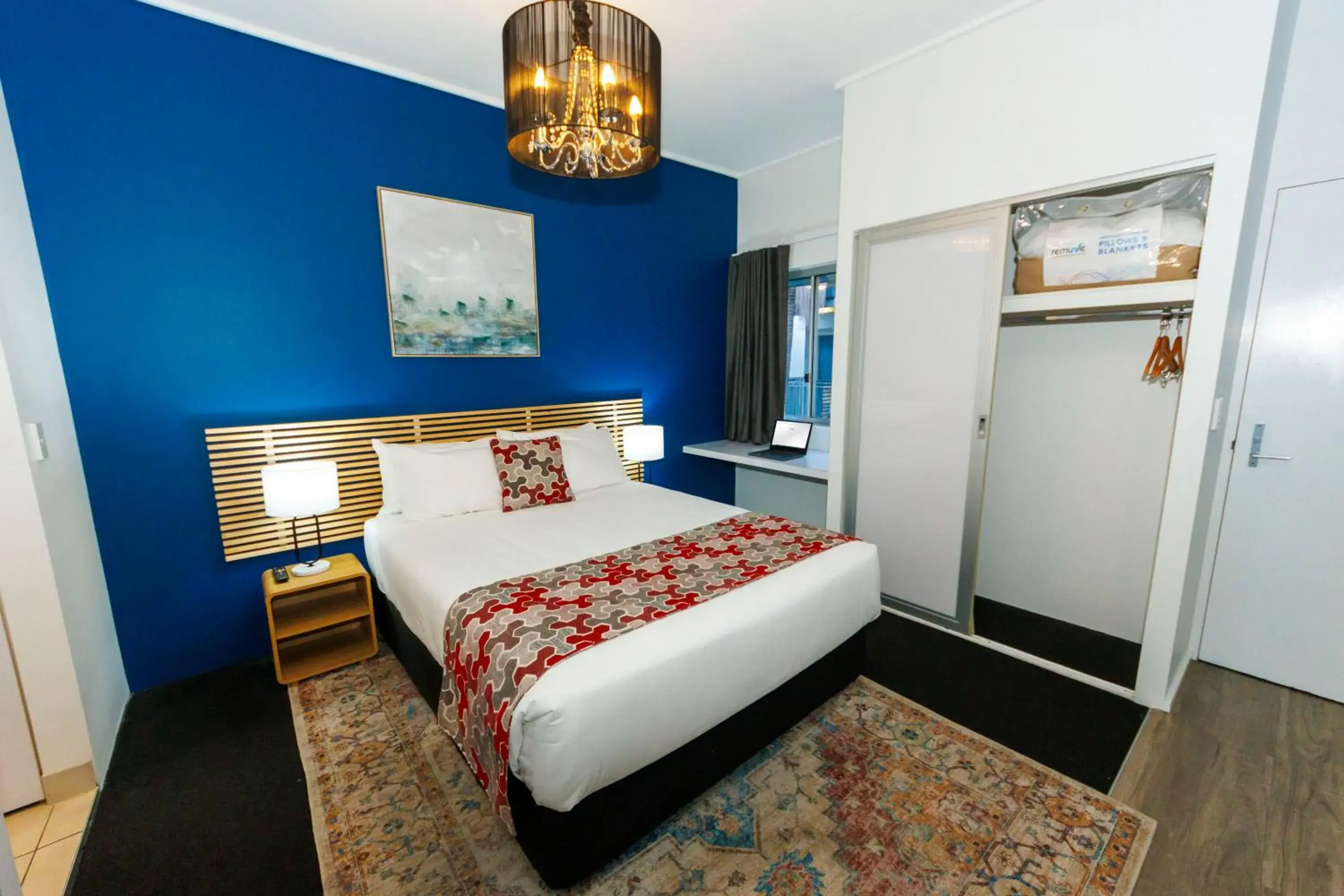 One-Bedroom Superior Apartment in The Miro Apartments One-Bedroom Superior Apartment in The Miro Apartments