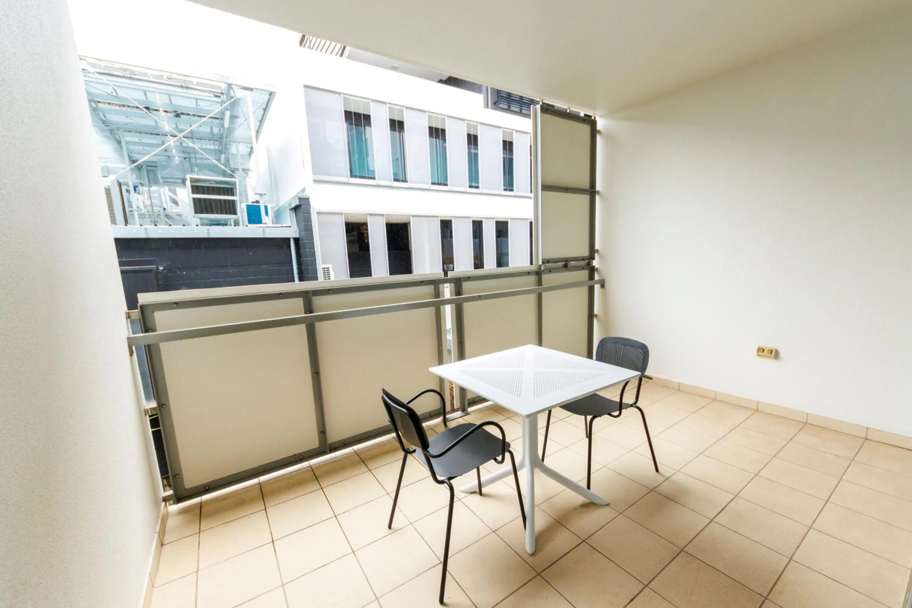 Balcony/Terrace in The Miro Apartments