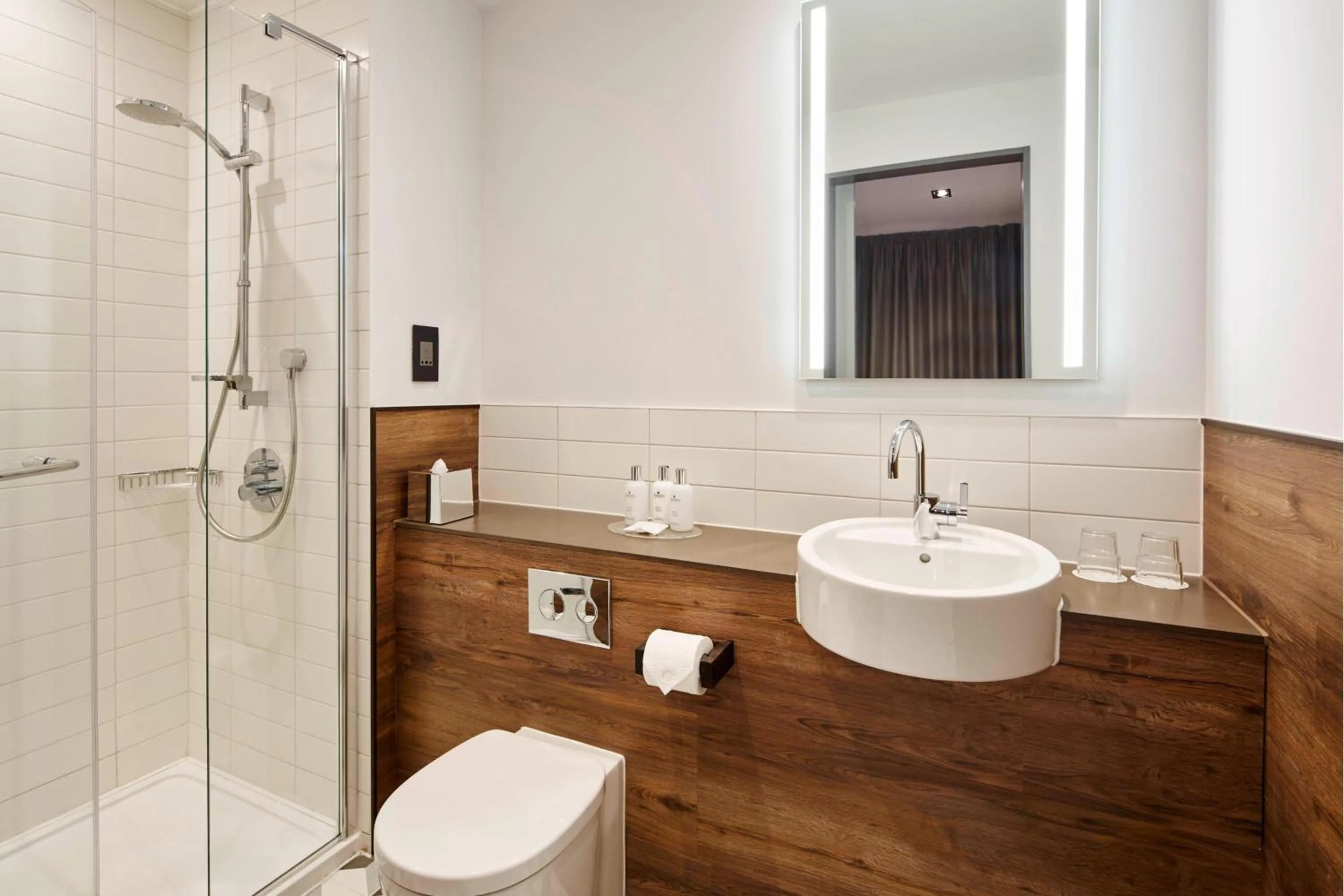 Bathroom in Residence Inn by Marriott London Kensington