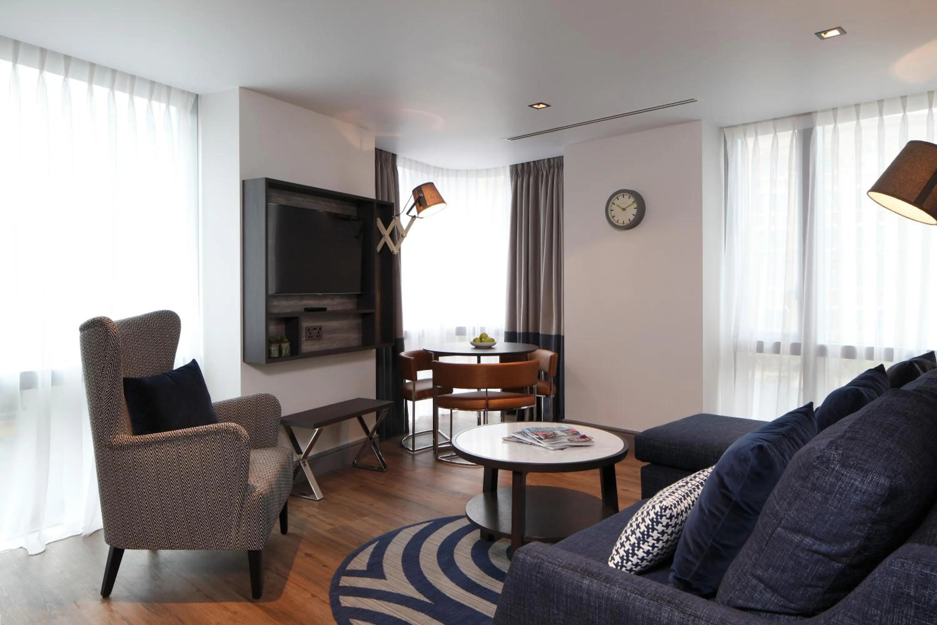 Property building in Residence Inn by Marriott London Kensington