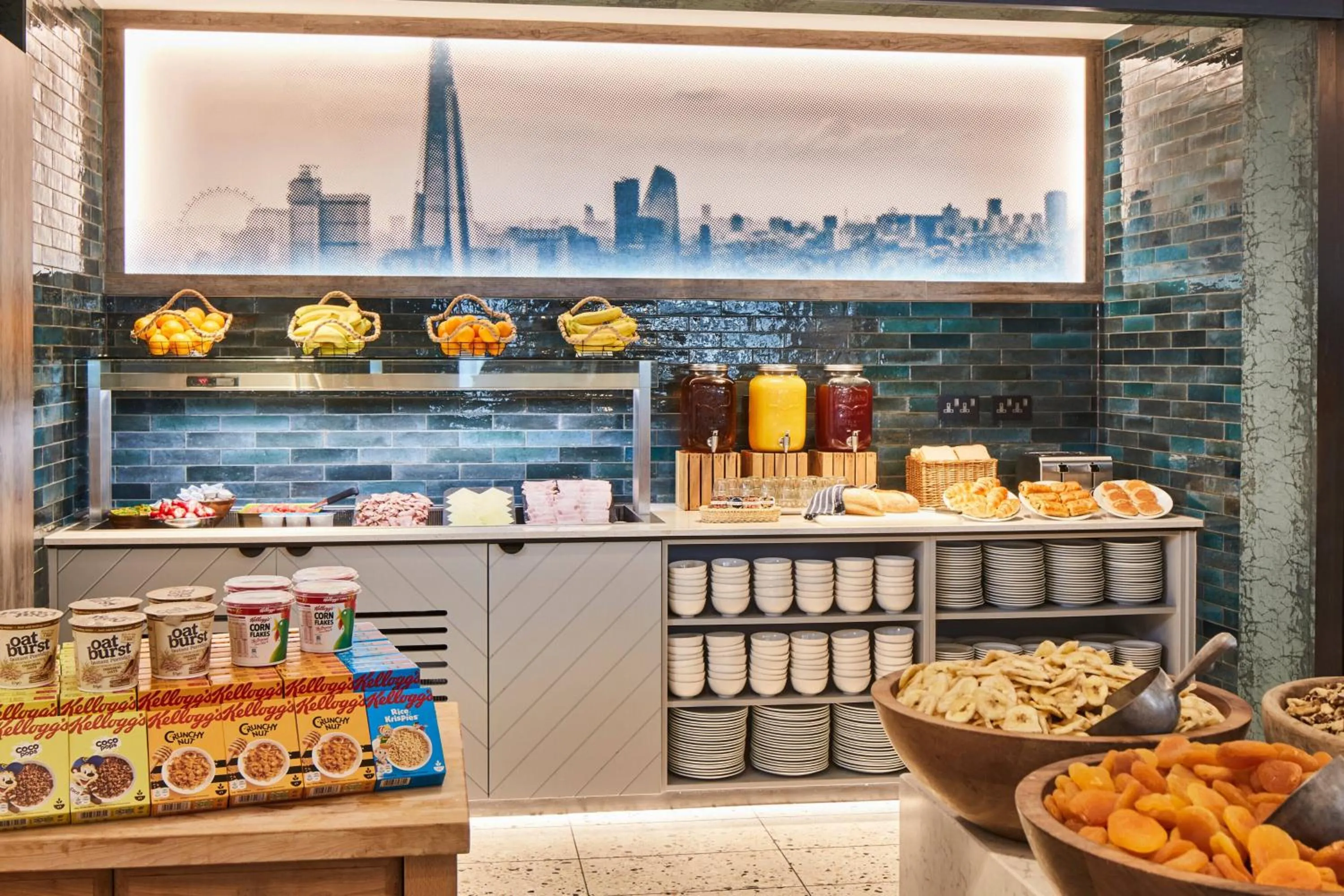 Breakfast in Residence Inn by Marriott London Kensington