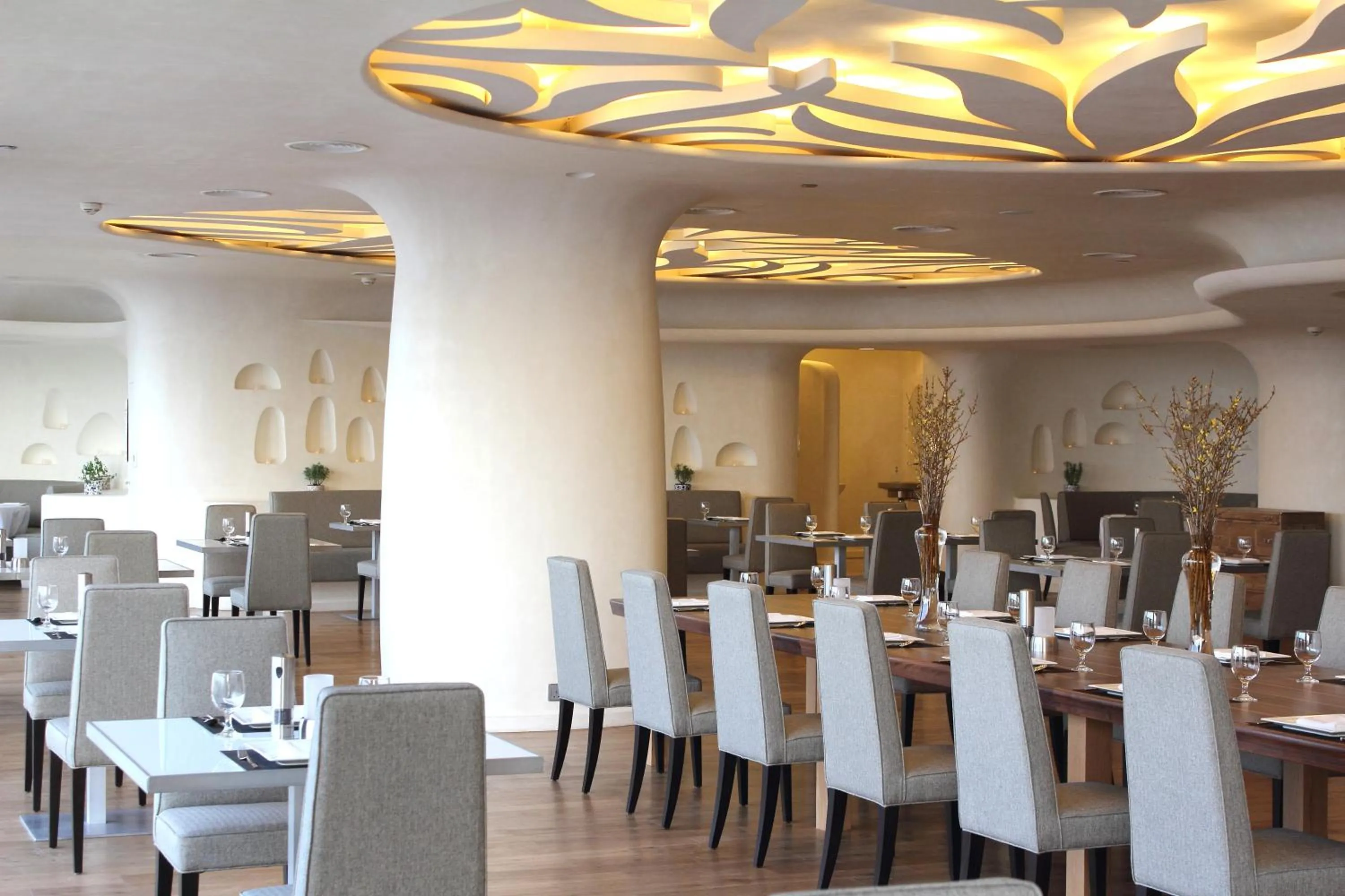 Restaurant/places to eat in K108 Hotel Doha