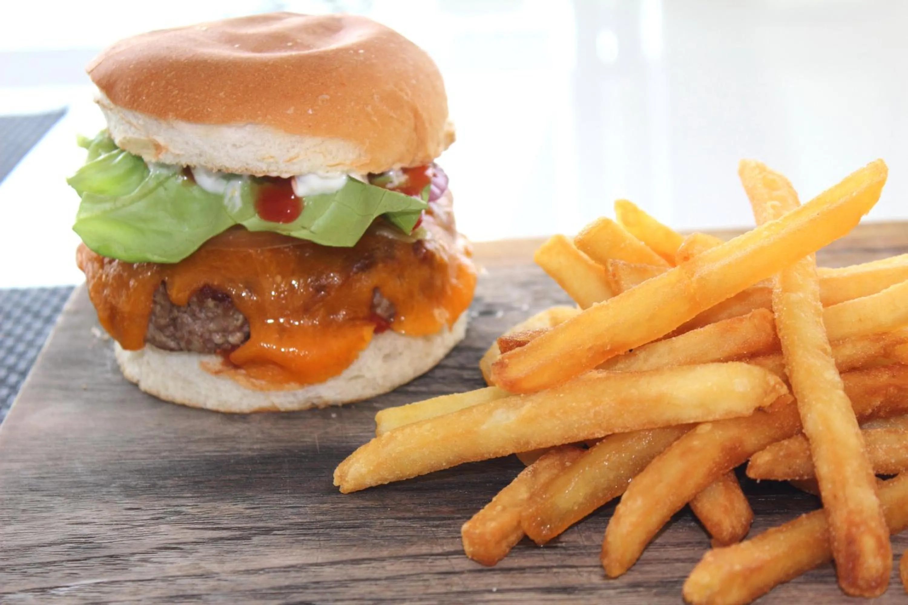 Food and drinks in K108 Hotel Doha