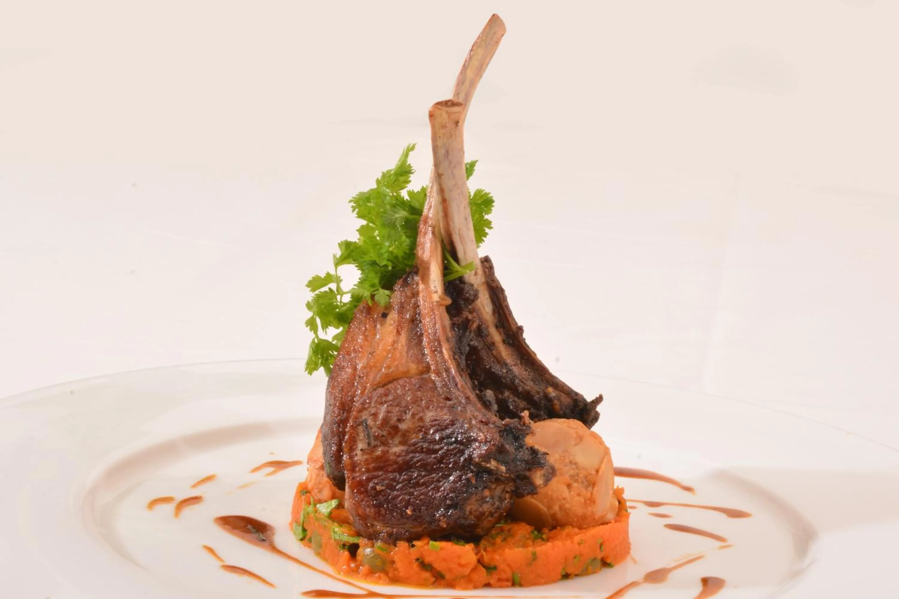 Food close-up in K108 Hotel Doha