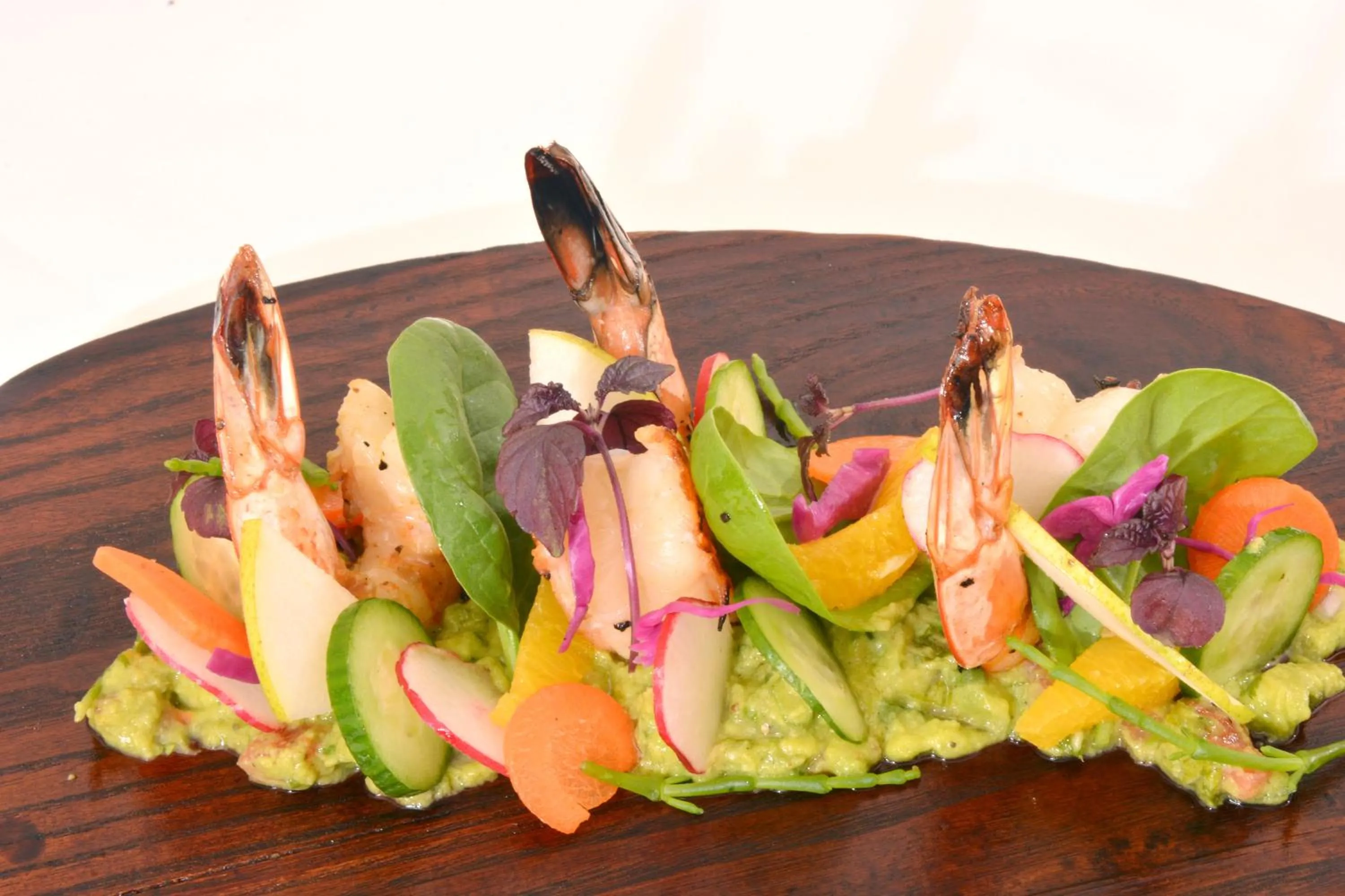 Food close-up in K108 Hotel Doha