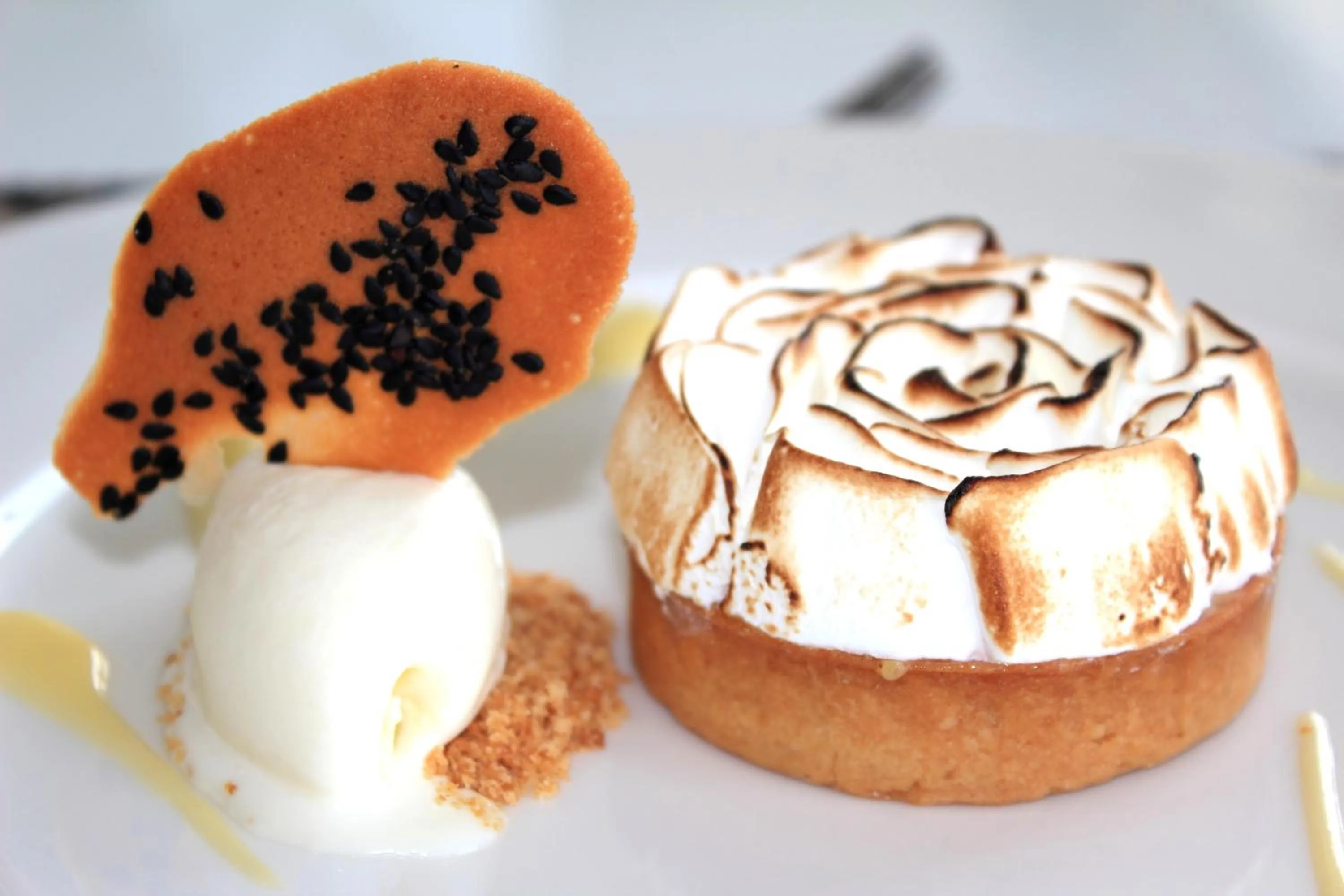 Food in K108 Hotel Doha