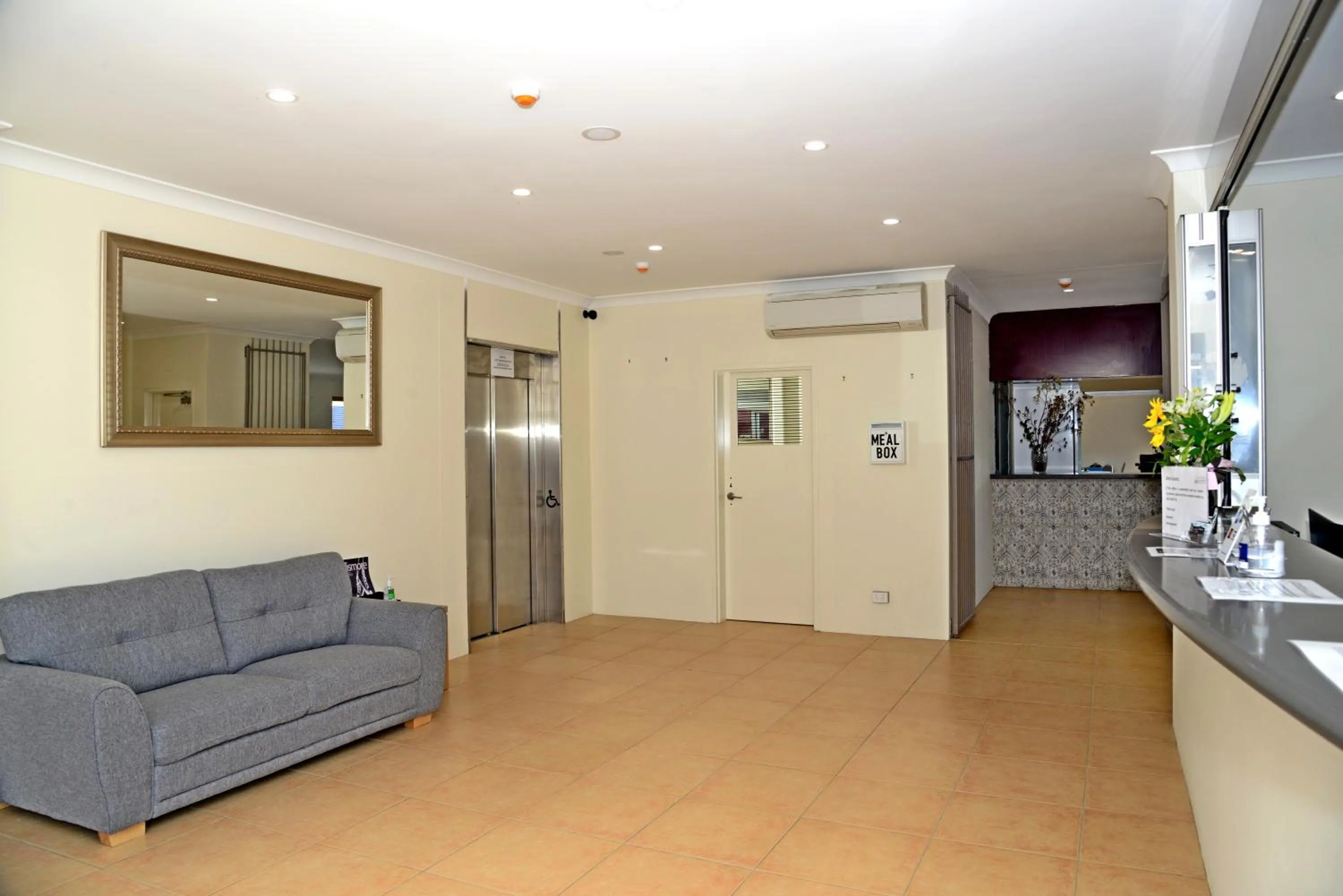 Lismore Bounty Workers Club Motel